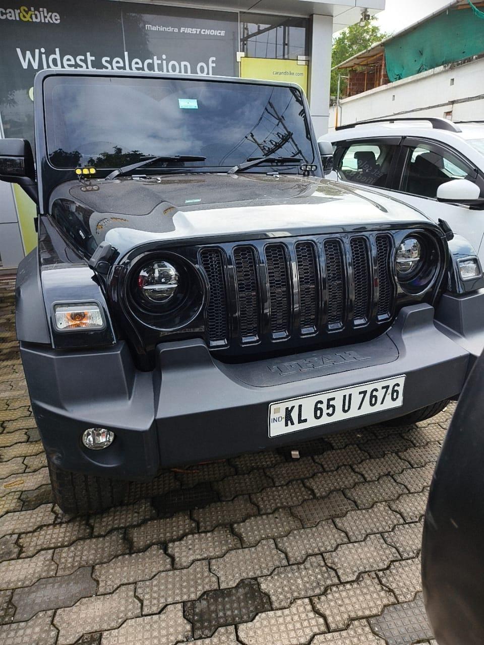 यूज़्ड 2023 महिंद्रा थार, Feroke, Kozhikode 3 यूज़्ड 2023 महिंद्रा थार, Feroke, Kozhikode 3