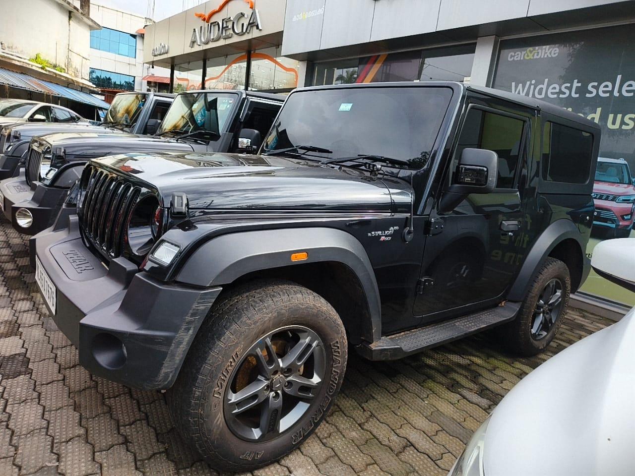 यूज़्ड 2023 महिंद्रा थार, Feroke, Kozhikode  यूज़्ड 2023 महिंद्रा थार, Feroke, Kozhikode