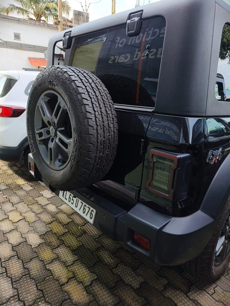 यूज़्ड 2023 महिंद्रा थार, Feroke, Kozhikode 1 यूज़्ड 2023 महिंद्रा थार, Feroke, Kozhikode 1