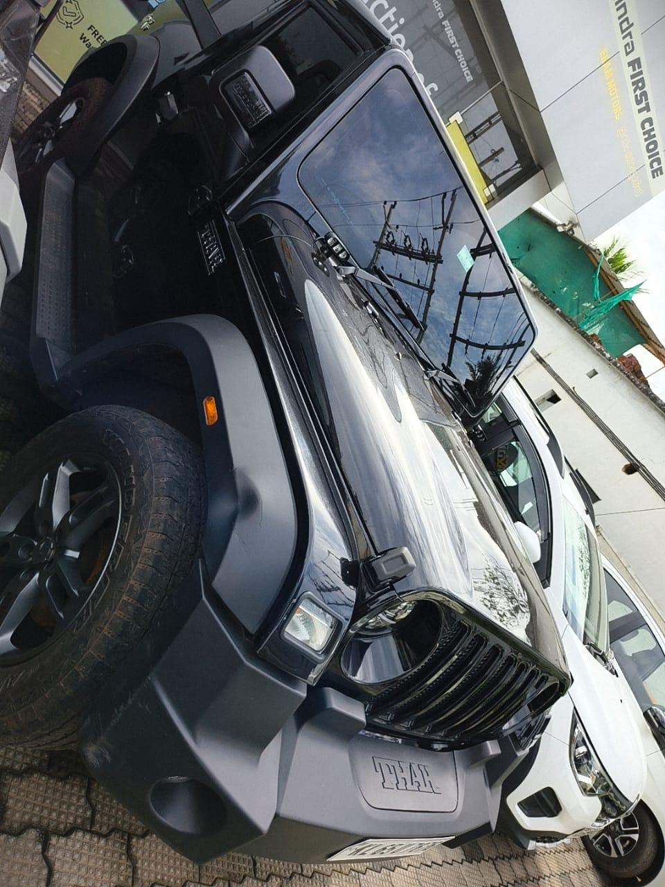 यूज़्ड 2023 महिंद्रा थार, Feroke, Kozhikode 2 यूज़्ड 2023 महिंद्रा थार, Feroke, Kozhikode 2