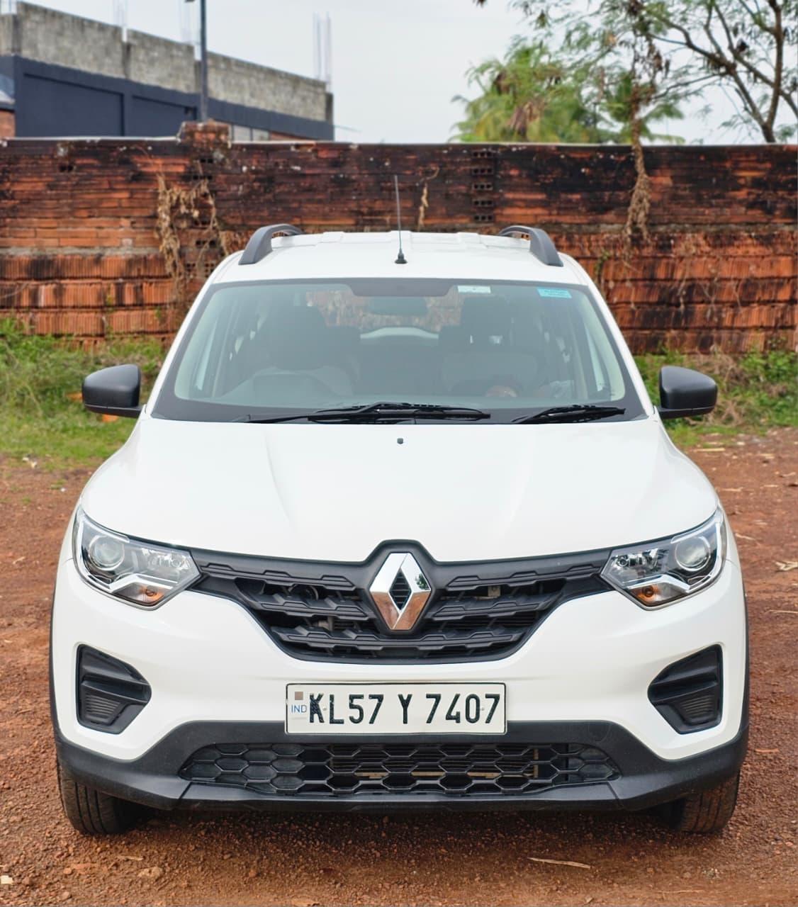 यूज़्ड 2022 रेनो ट्राइबर, Feroke, Kozhikode 3 यूज़्ड 2022 रेनो ट्राइबर, Feroke, Kozhikode 3