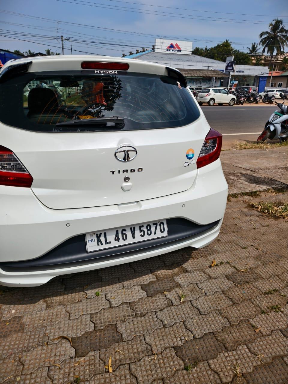 यूज़्ड 2020 टाटा टियागो, Feroke, Kozhikode 2 यूज़्ड 2020 टाटा टियागो, Feroke, Kozhikode 2