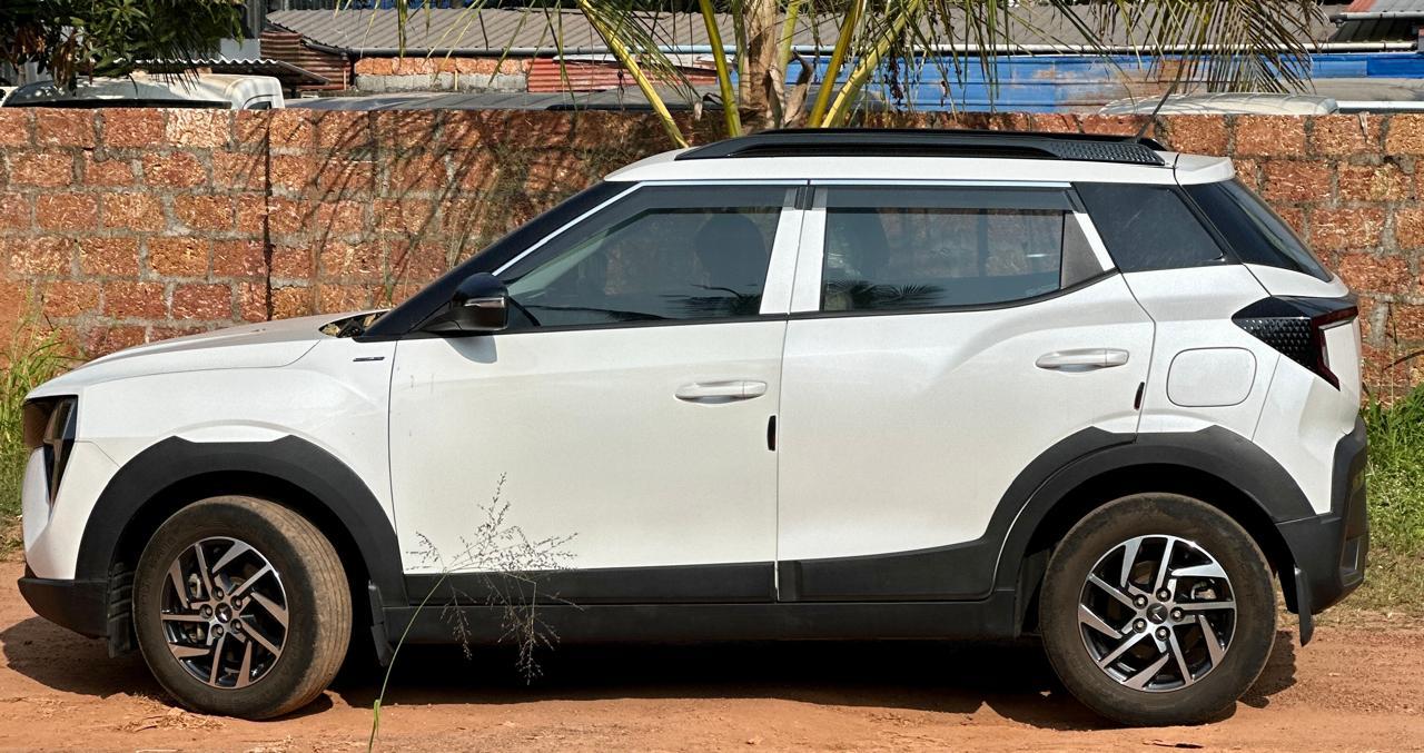 2024 महिंद्रा एक्सयूवी 3XO MX2 Pro 1.2 L TCMPFi 2024 महिंद्रा एक्सयूवी 3XO MX2 Pro 1.2 L TCMPFi