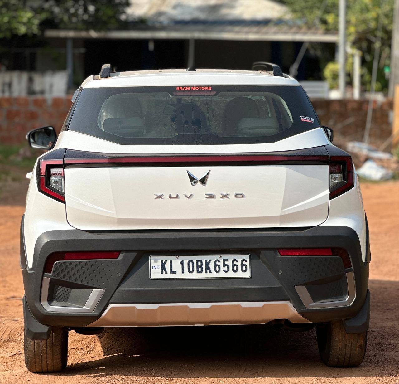 यूज़्ड 2024 महिंद्रा एक्सयूवी 3XO, Feroke, Kozhikode 1 यूज़्ड 2024 महिंद्रा एक्सयूवी 3XO, Feroke, Kozhikode 1