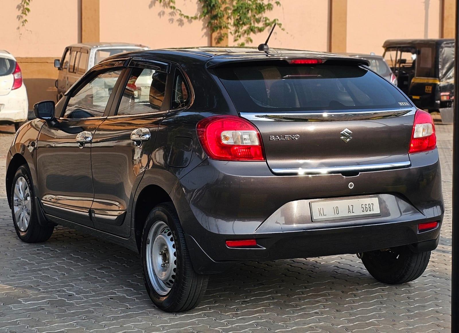 यूज़्ड 2018 मारुति सुजुकी बलेनो, Feroke, Kozhikode 2 यूज़्ड 2018 मारुति सुजुकी बलेनो, Feroke, Kozhikode 2