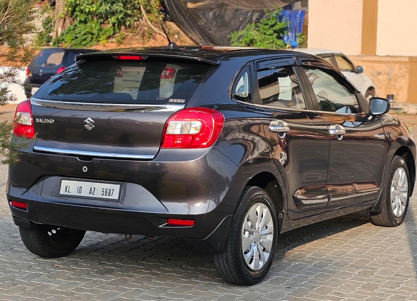 यूज़्ड 2018 मारुति सुजुकी बलेनो, Feroke, Kozhikode 4 यूज़्ड 2018 मारुति सुजुकी बलेनो, Feroke, Kozhikode 4