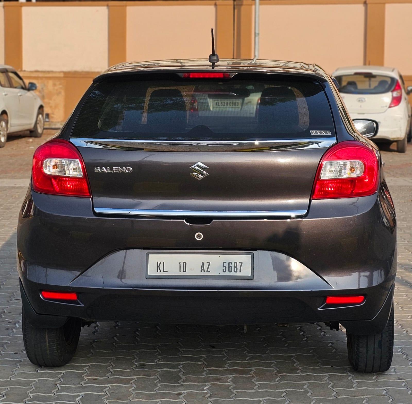 यूज़्ड 2018 मारुति सुजुकी बलेनो, Feroke, Kozhikode 3 यूज़्ड 2018 मारुति सुजुकी बलेनो, Feroke, Kozhikode 3