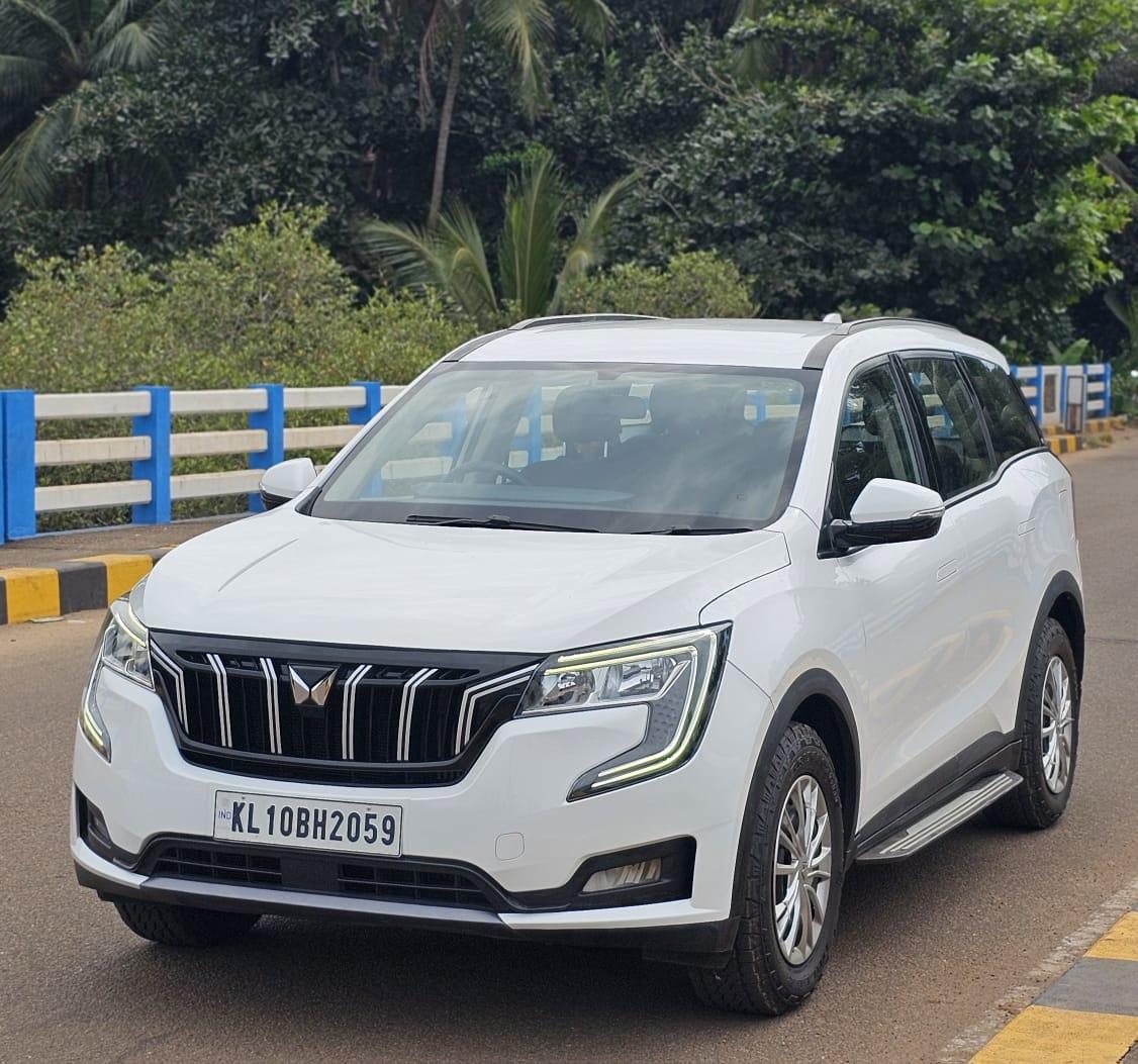 2022 महिंद्रा एक्सयूवी700 AX3 MT Diesel 5 STR 2022 महिंद्रा एक्सयूवी700 AX3 MT Diesel 5 STR