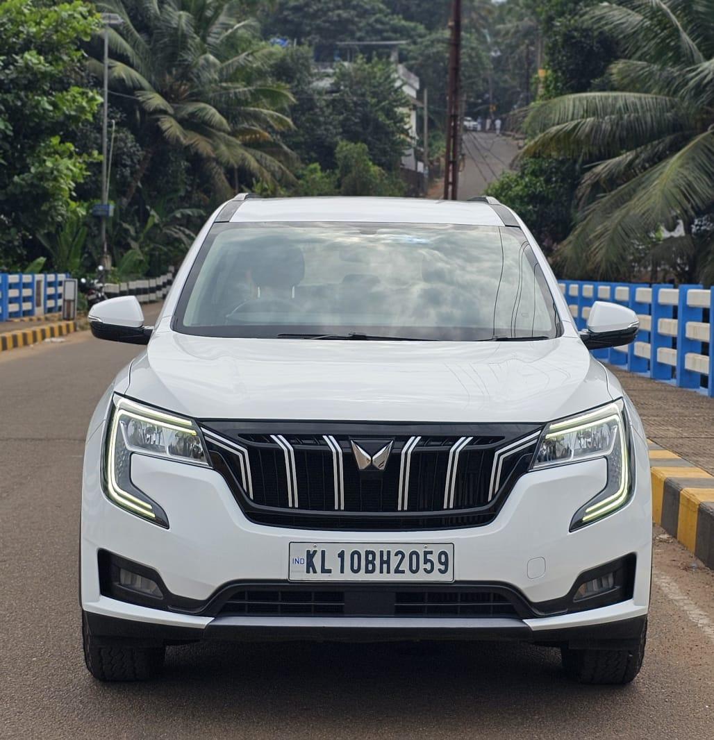 यूज़्ड 2022 महिंद्रा एक्सयूवी700, Feroke, Kozhikode 7 यूज़्ड 2022 महिंद्रा एक्सयूवी700, Feroke, Kozhikode 7