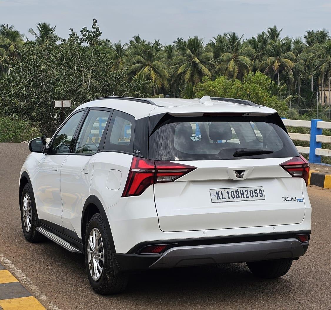 यूज़्ड 2022 महिंद्रा एक्सयूवी700, Feroke, Kozhikode 2 यूज़्ड 2022 महिंद्रा एक्सयूवी700, Feroke, Kozhikode 2