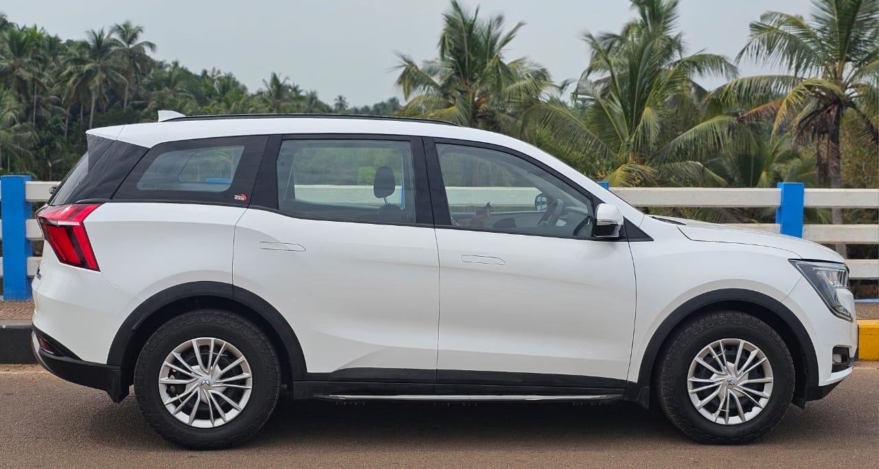यूज़्ड 2022 महिंद्रा एक्सयूवी700, Feroke, Kozhikode 5 यूज़्ड 2022 महिंद्रा एक्सयूवी700, Feroke, Kozhikode 5