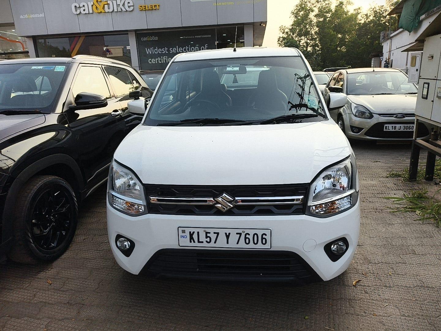 यूज़्ड 2022 मारुति सुजुकी वैगन आर, Feroke, Kozhikode 3 यूज़्ड 2022 मारुति सुजुकी वैगन आर, Feroke, Kozhikode 3