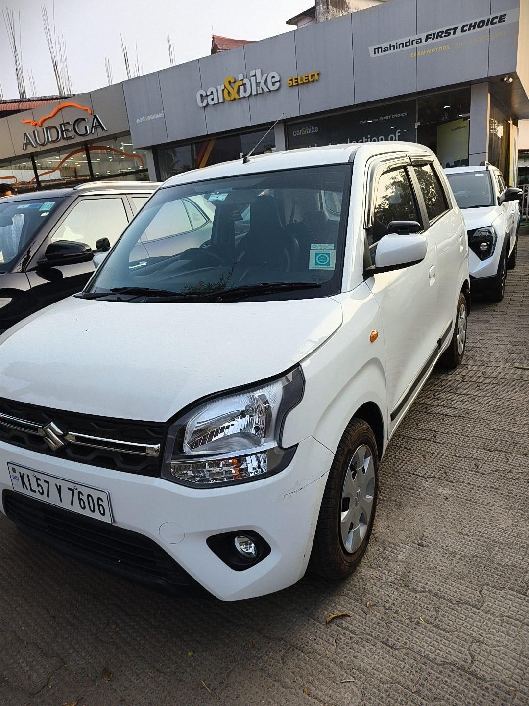 यूज़्ड 2022 मारुति सुजुकी वैगन आर, Feroke, Kozhikode यूज़्ड 2022 मारुति सुजुकी वैगन आर, Feroke, Kozhikode