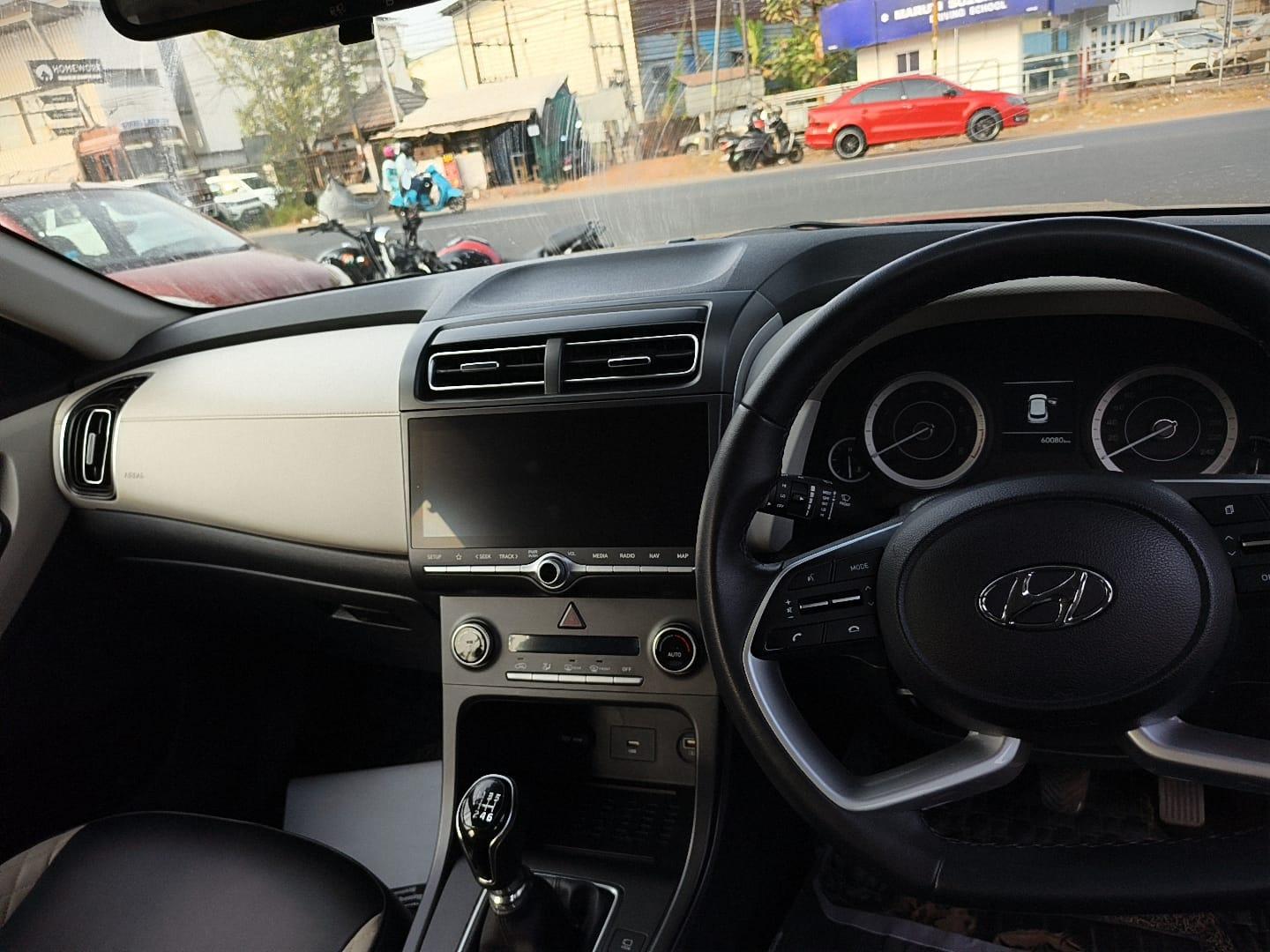 यूज़्ड 2022 ह्युंडई क्रेटा, Feroke, Kozhikode 8 यूज़्ड 2022 ह्युंडई क्रेटा, Feroke, Kozhikode 8