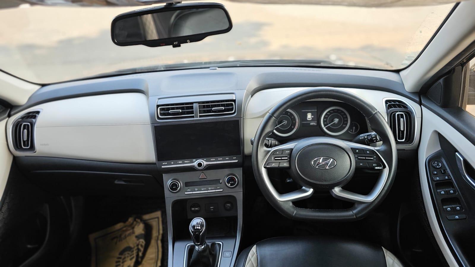 यूज़्ड 2022 ह्युंडई क्रेटा, Feroke, Kozhikode 8 यूज़्ड 2022 ह्युंडई क्रेटा, Feroke, Kozhikode 8