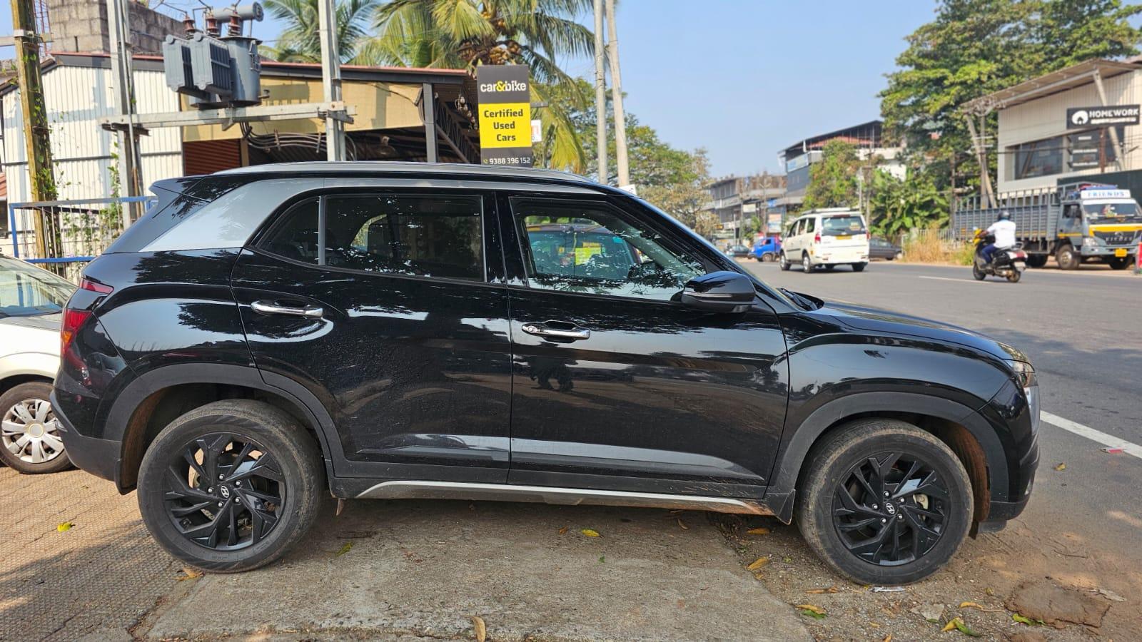 यूज़्ड 2022 ह्युंडई क्रेटा, Feroke, Kozhikode 3 यूज़्ड 2022 ह्युंडई क्रेटा, Feroke, Kozhikode 3