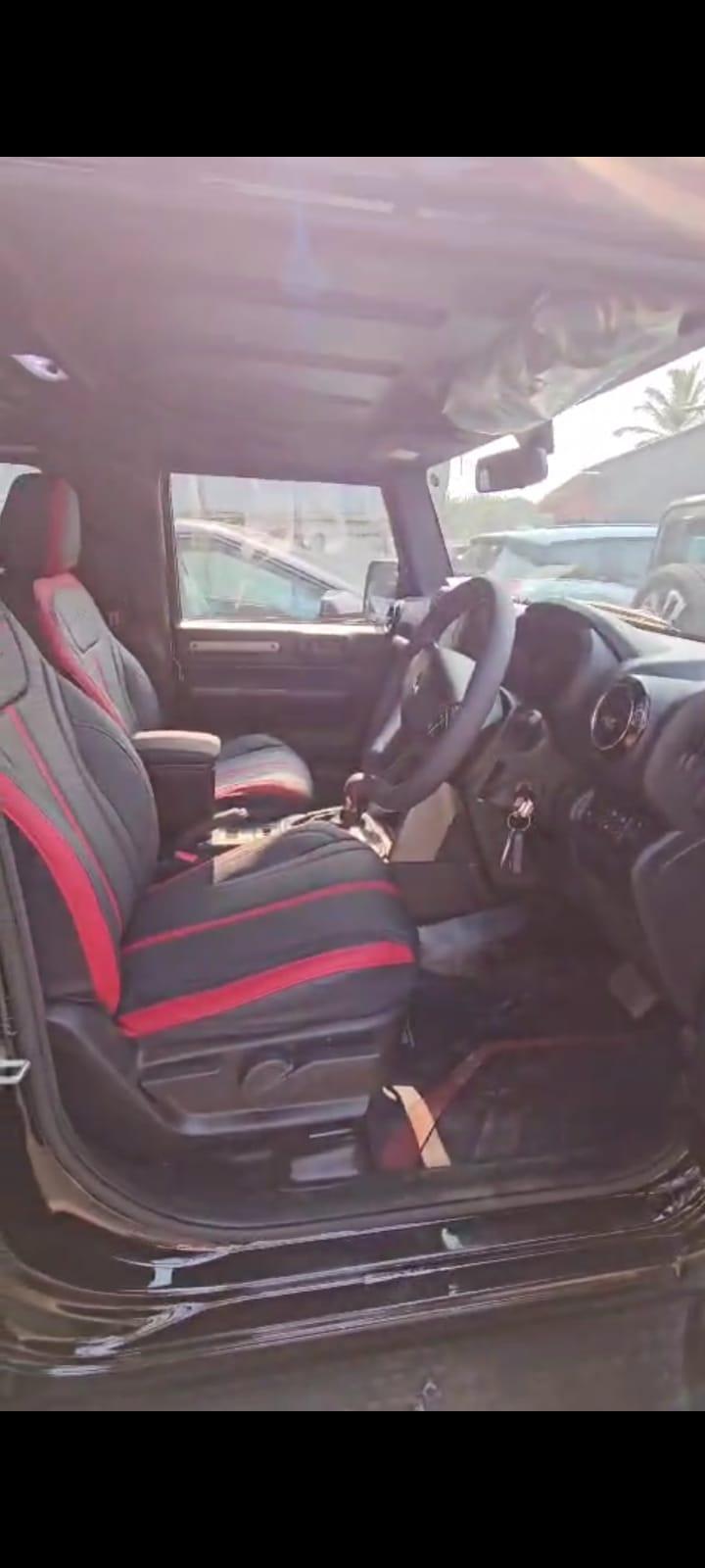 यूज़्ड 2025 महिंद्रा थार, Feroke, Kozhikode यूज़्ड 2025 महिंद्रा थार, Feroke, Kozhikode