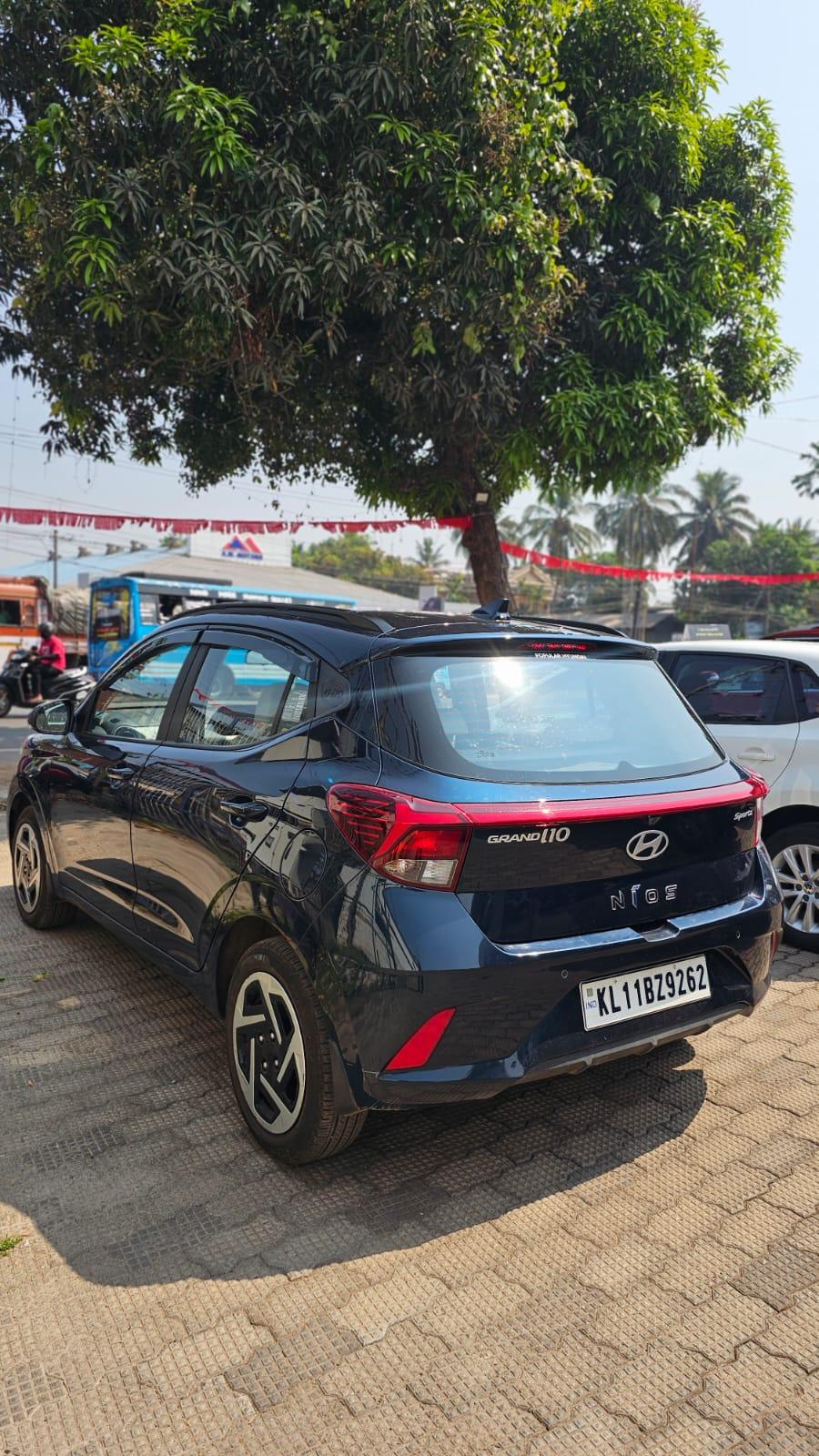 यूज़्ड 2023 ह्युंडई ग्रैंड आई10 निओस, Feroke, Kozhikode यूज़्ड 2023 ह्युंडई ग्रैंड आई10 निओस, Feroke, Kozhikode