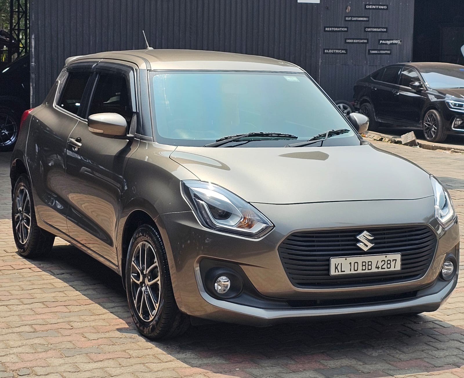 Used 2018 Maruti Suzuki Swift Used 2018 Maruti Suzuki Swift