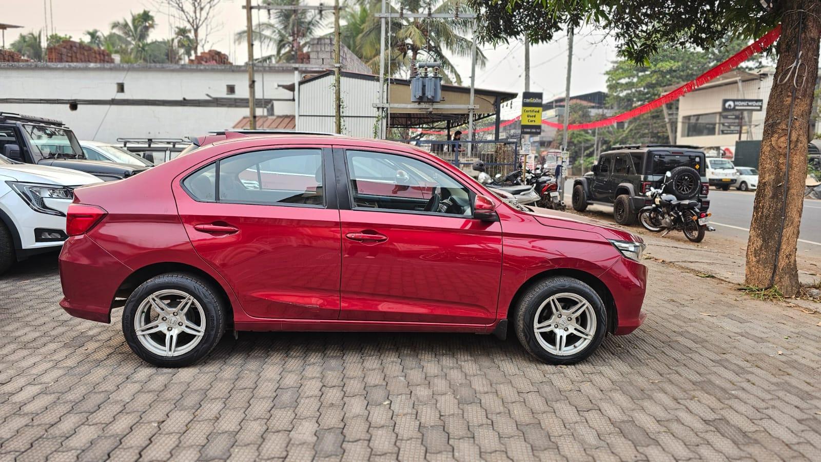 यूज़्ड 2019 होंडा अमेज़, Feroke, Kozhikode 1 यूज़्ड 2019 होंडा अमेज़, Feroke, Kozhikode 1