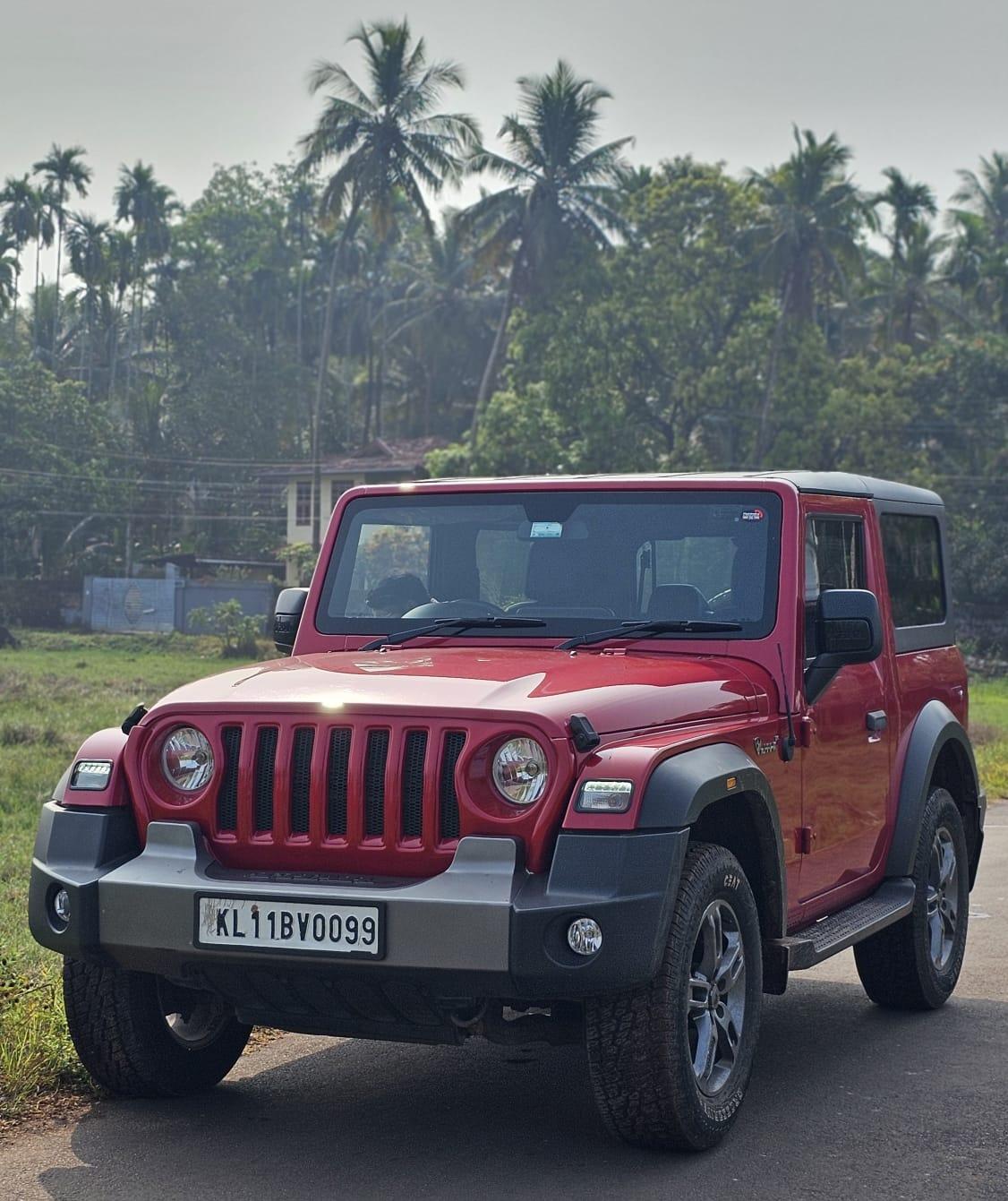 यूज़्ड 2021 महिंद्रा थार, Feroke, Kozhikode यूज़्ड 2021 महिंद्रा थार, Feroke, Kozhikode