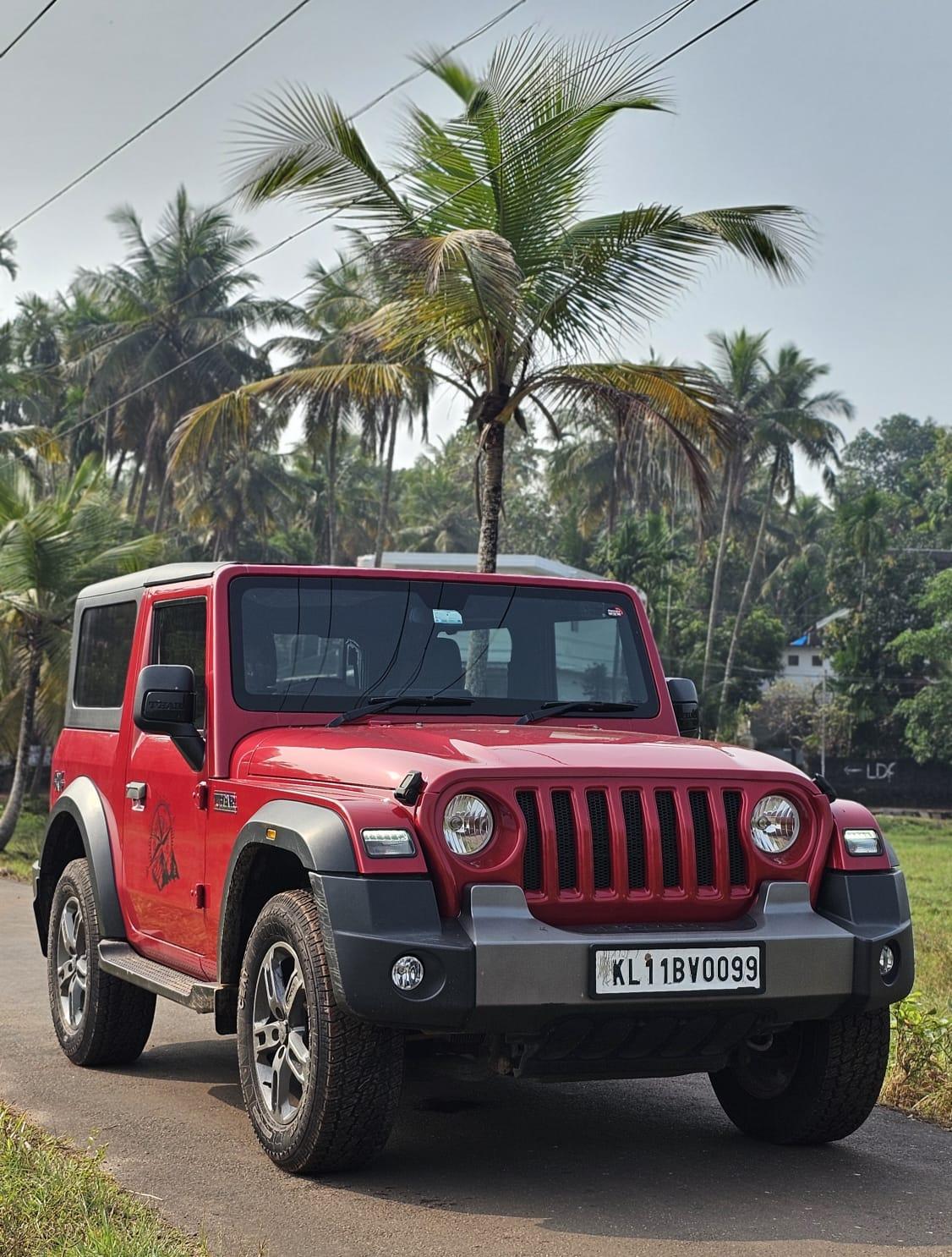 यूज़्ड 2021 महिंद्रा थार, Feroke, Kozhikode 6 यूज़्ड 2021 महिंद्रा थार, Feroke, Kozhikode 6