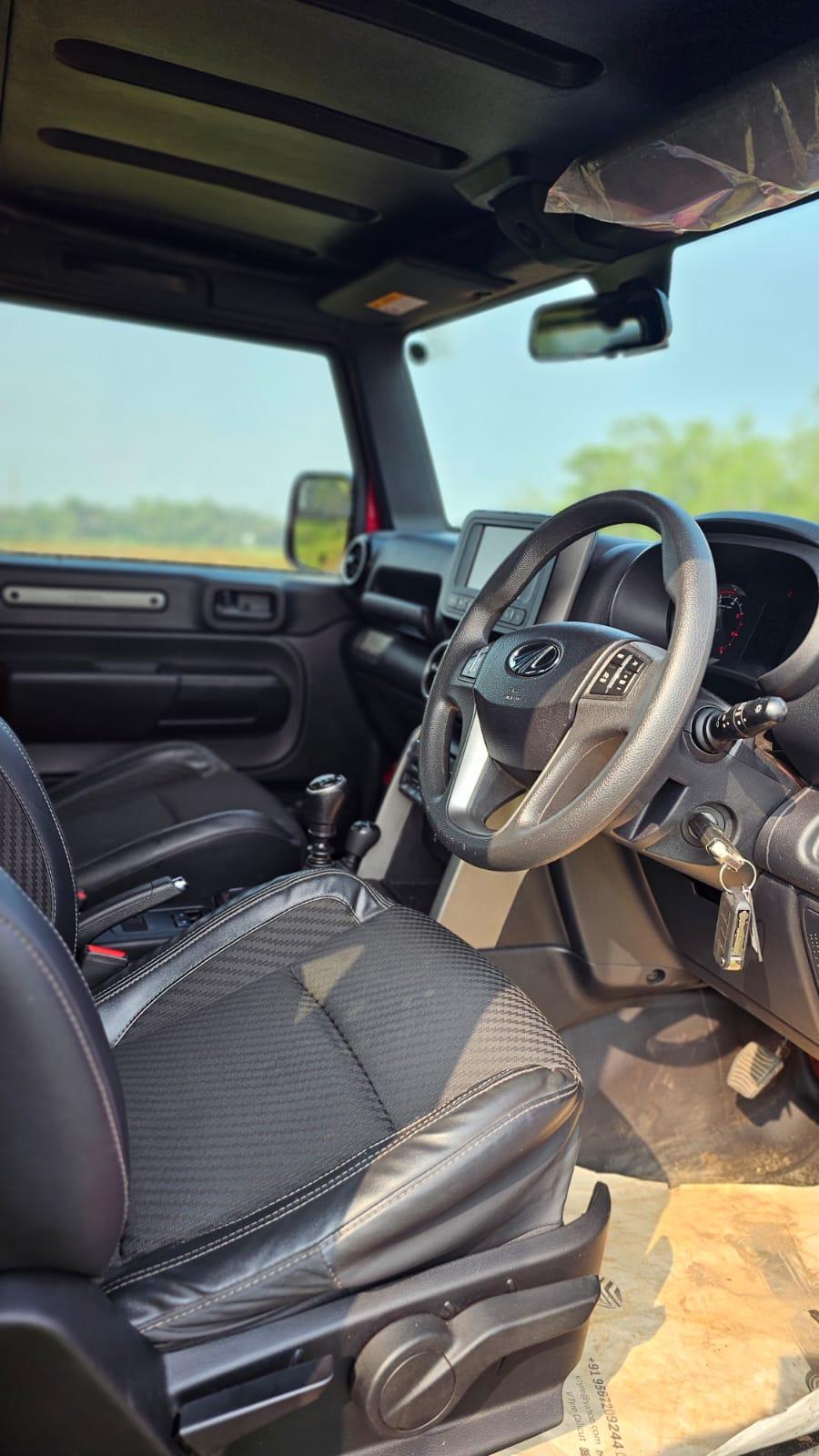 यूज़्ड 2021 महिंद्रा थार, Feroke, Kozhikode 14 यूज़्ड 2021 महिंद्रा थार, Feroke, Kozhikode 14