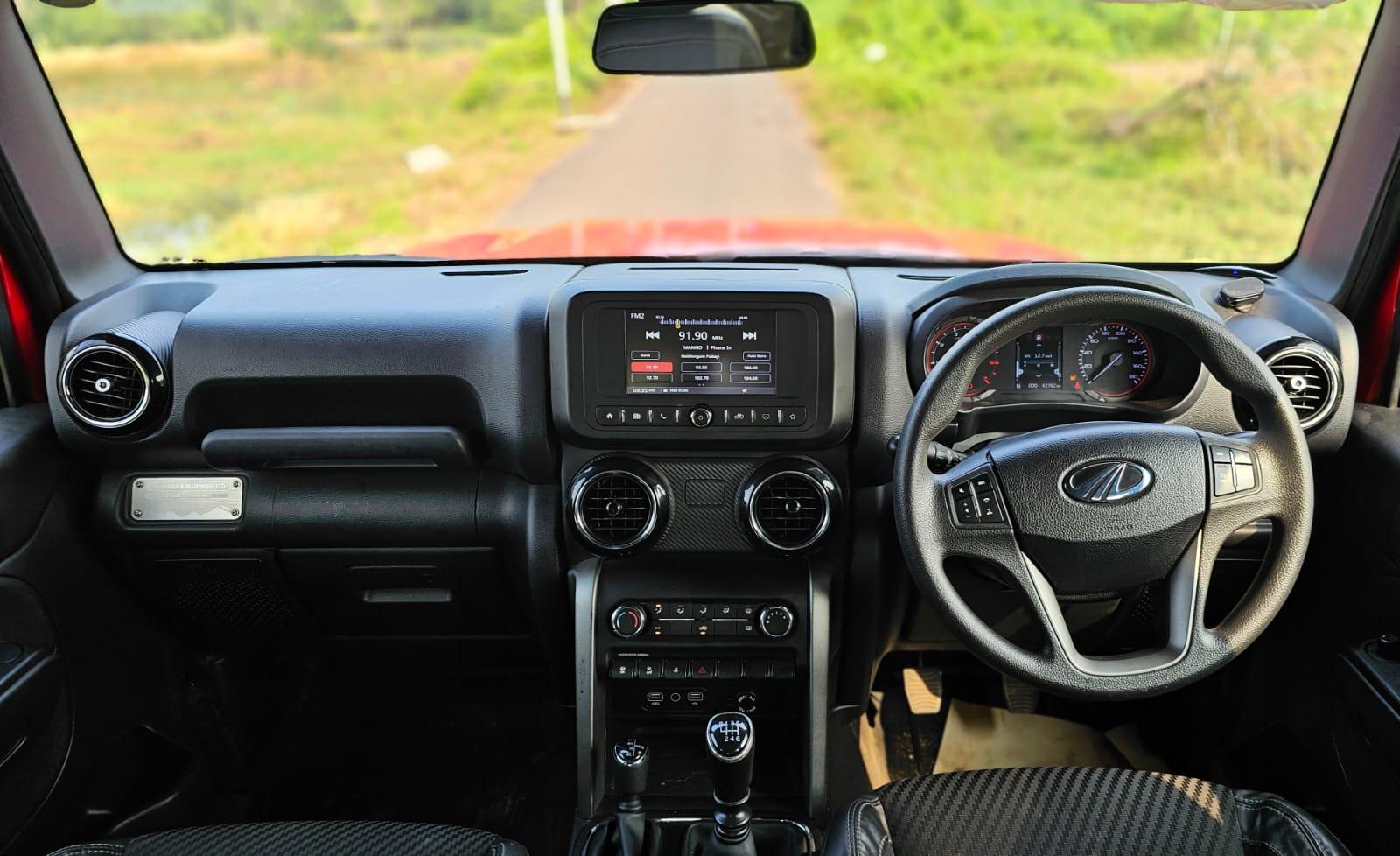 यूज़्ड 2021 महिंद्रा थार, Feroke, Kozhikode 12 यूज़्ड 2021 महिंद्रा थार, Feroke, Kozhikode 12