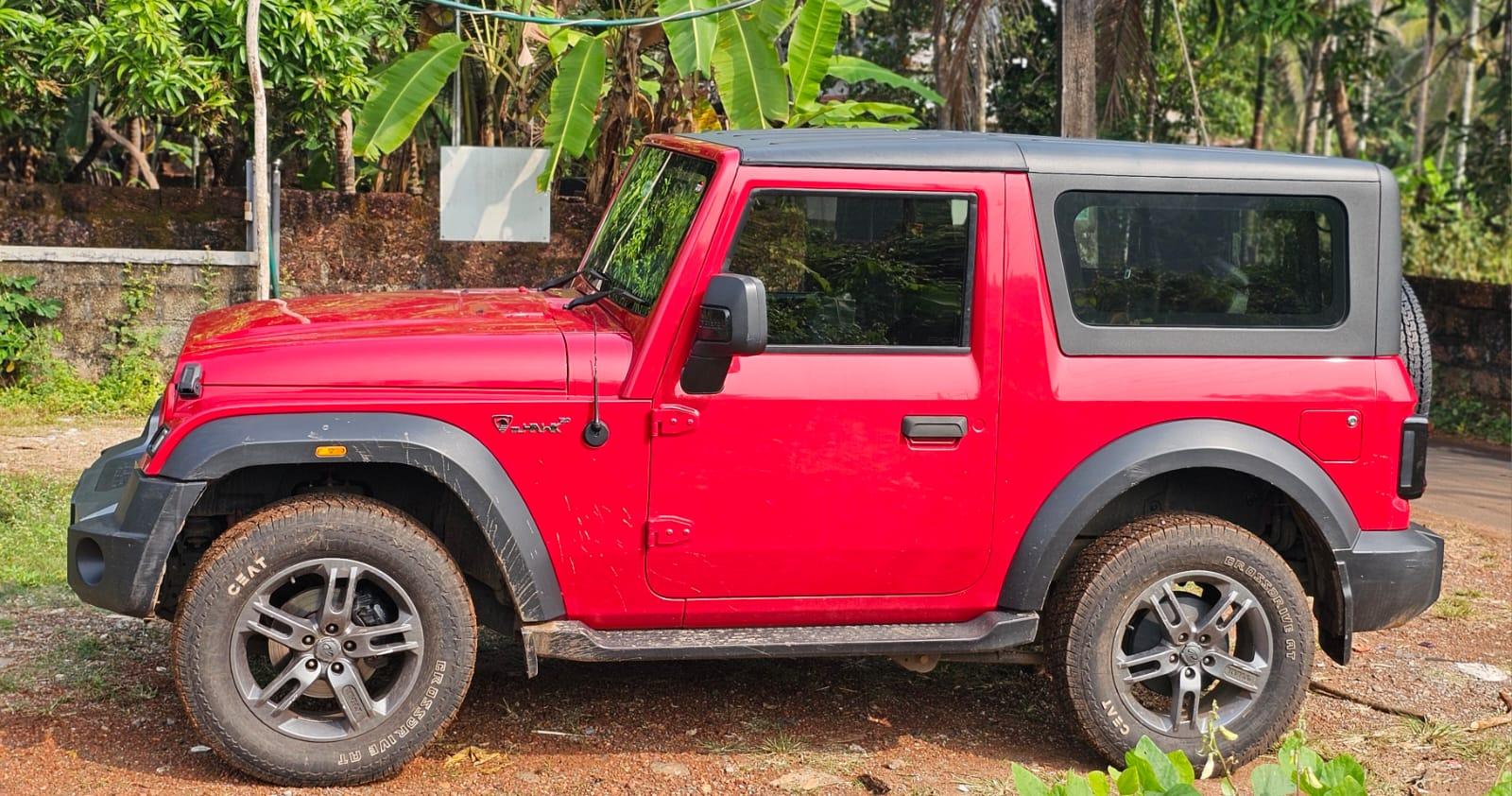 यूज़्ड 2021 महिंद्रा थार, Feroke, Kozhikode 1 यूज़्ड 2021 महिंद्रा थार, Feroke, Kozhikode 1