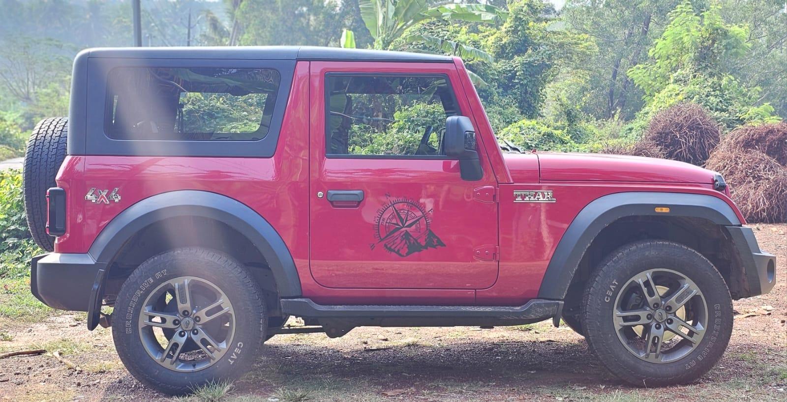 यूज़्ड 2021 महिंद्रा थार, Feroke, Kozhikode 5 यूज़्ड 2021 महिंद्रा थार, Feroke, Kozhikode 5