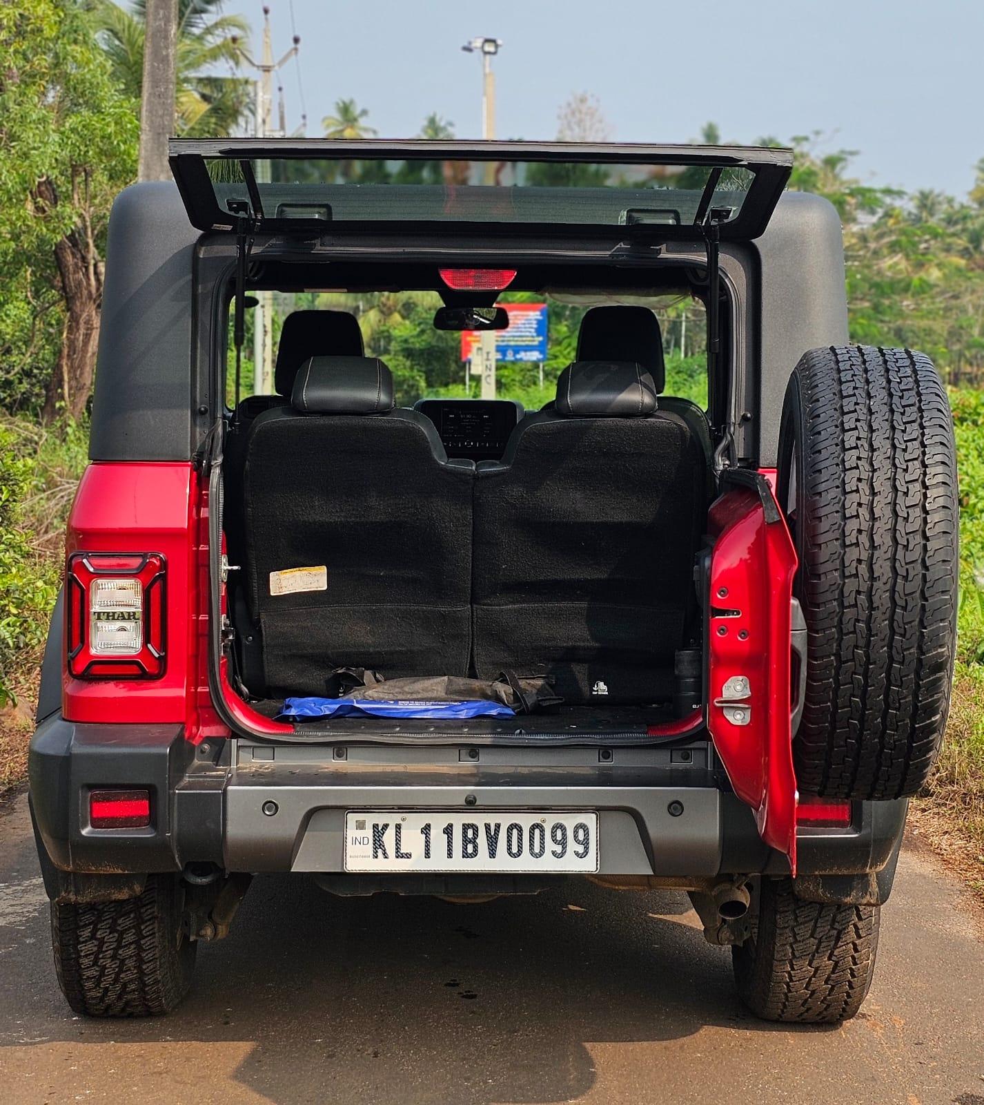 यूज़्ड 2021 महिंद्रा थार, Feroke, Kozhikode 9 यूज़्ड 2021 महिंद्रा थार, Feroke, Kozhikode 9