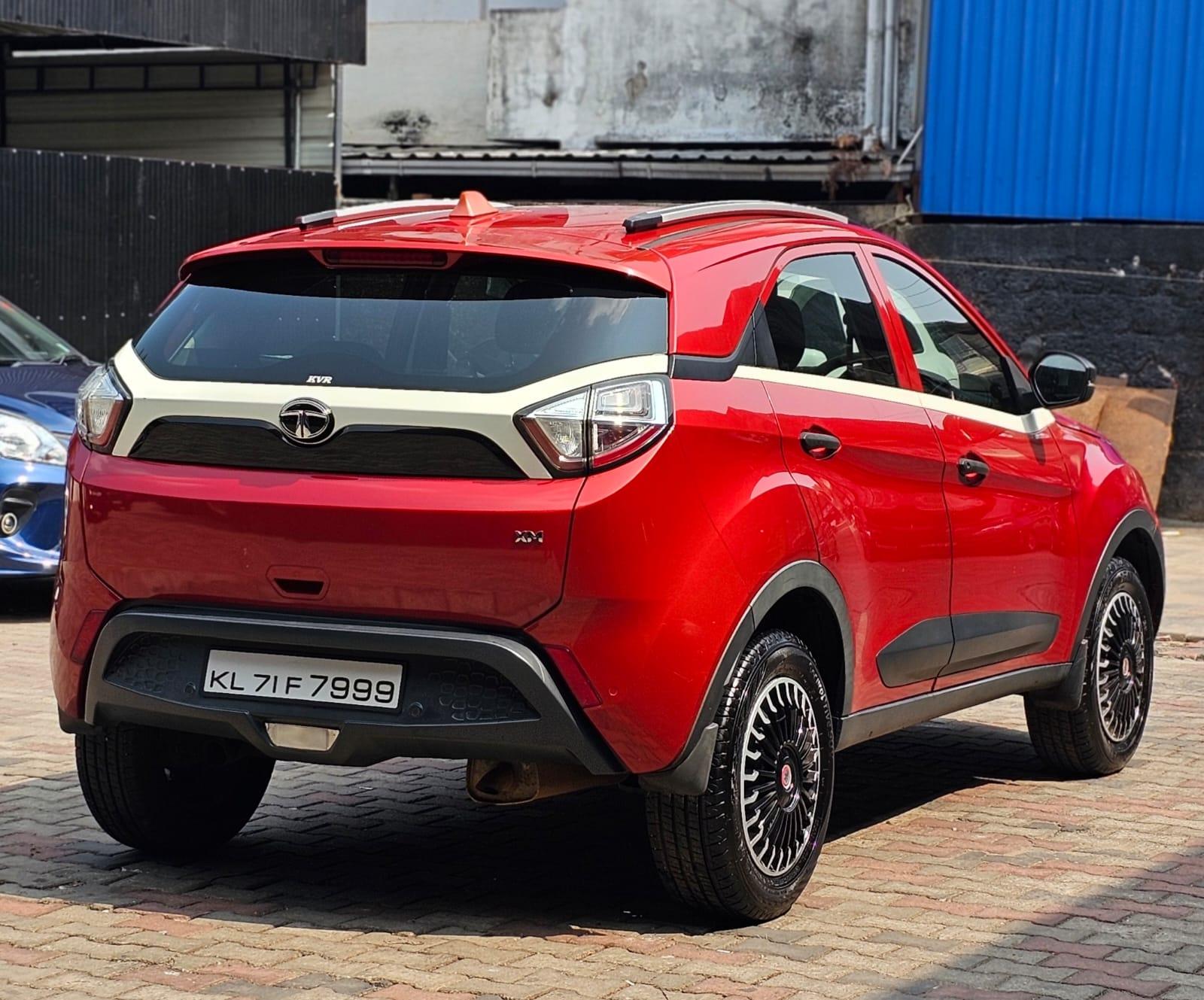 यूज़्ड 2018 टाटा नेक्सन, Feroke, Kozhikode 4 यूज़्ड 2018 टाटा नेक्सन, Feroke, Kozhikode 4