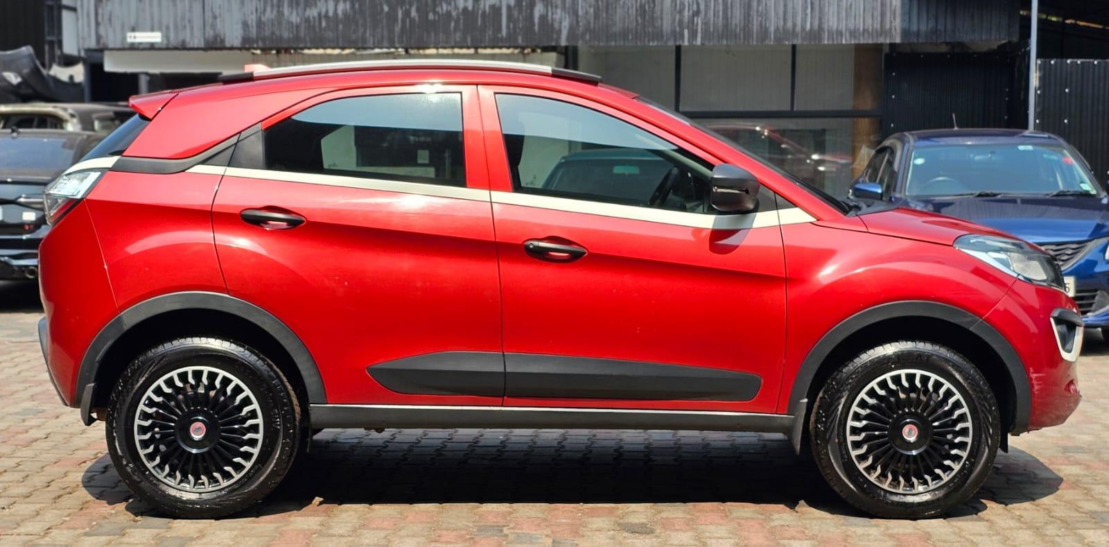 यूज़्ड 2018 टाटा नेक्सन, Feroke, Kozhikode 5 यूज़्ड 2018 टाटा नेक्सन, Feroke, Kozhikode 5