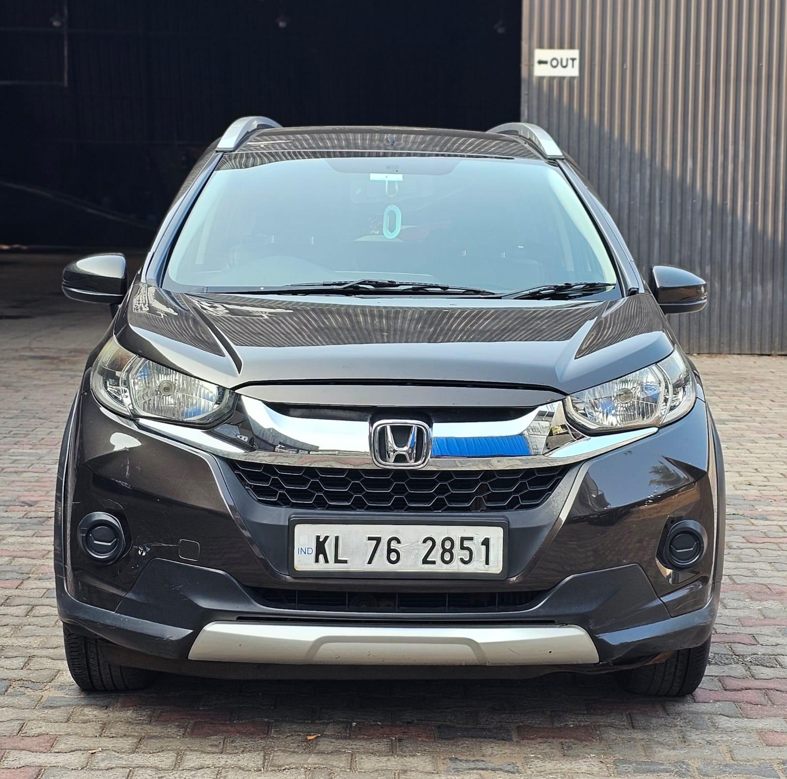 2018 होंडा डब्ल्यूआर-वी S MT Diesel BS IV 2018 होंडा डब्ल्यूआर-वी S MT Diesel BS IV