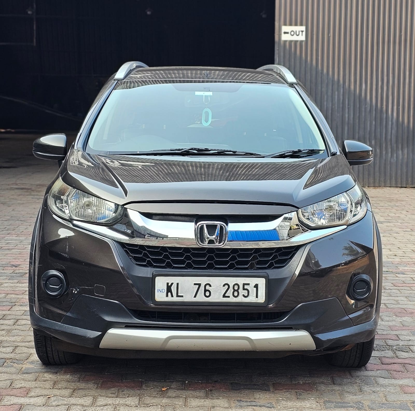 Used 2018 Honda WR-V Used 2018 Honda WR-V