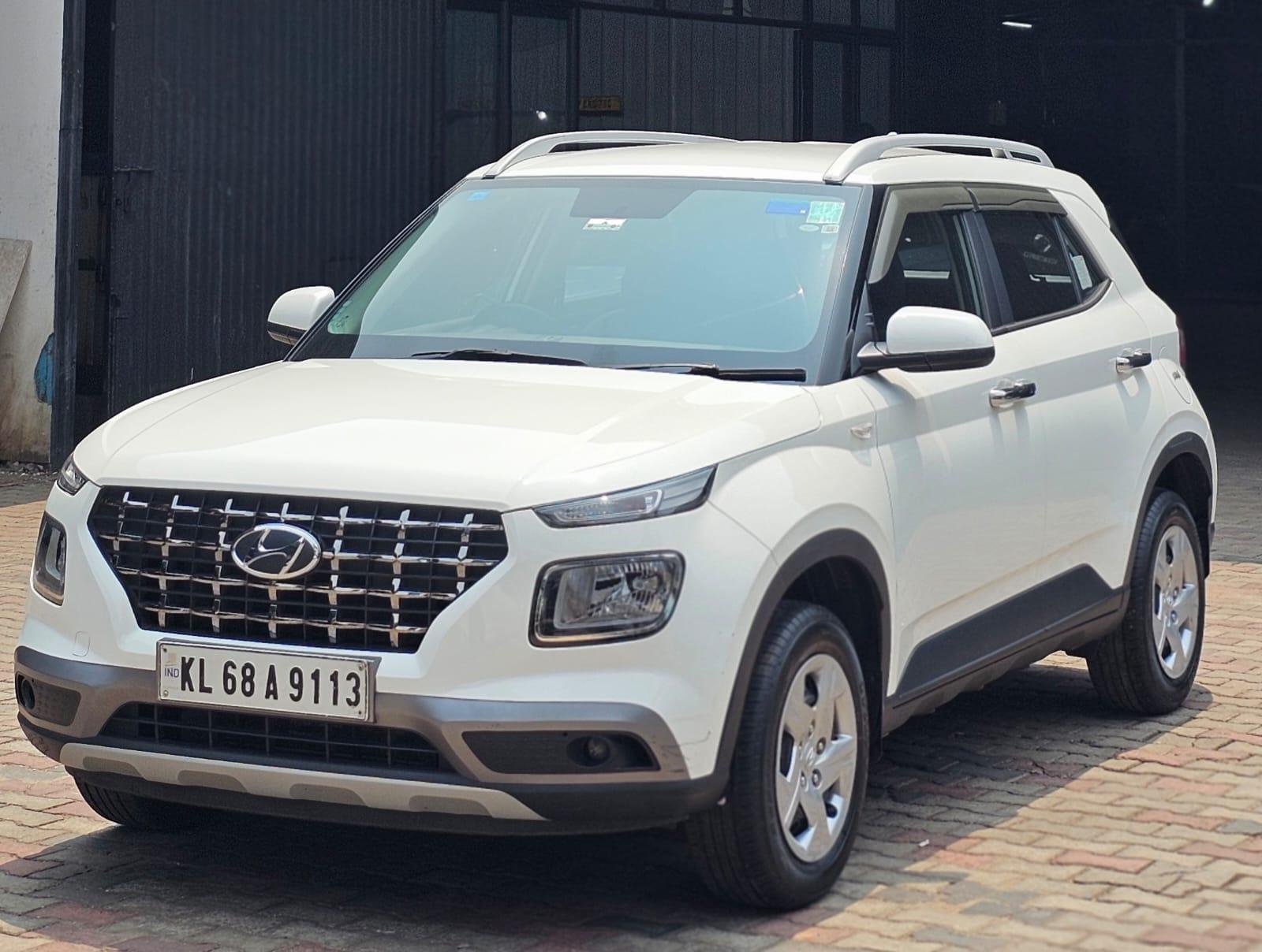 यूज़्ड 2020 ह्युंडई वेन्यू, Feroke, Kozhikode यूज़्ड 2020 ह्युंडई वेन्यू, Feroke, Kozhikode