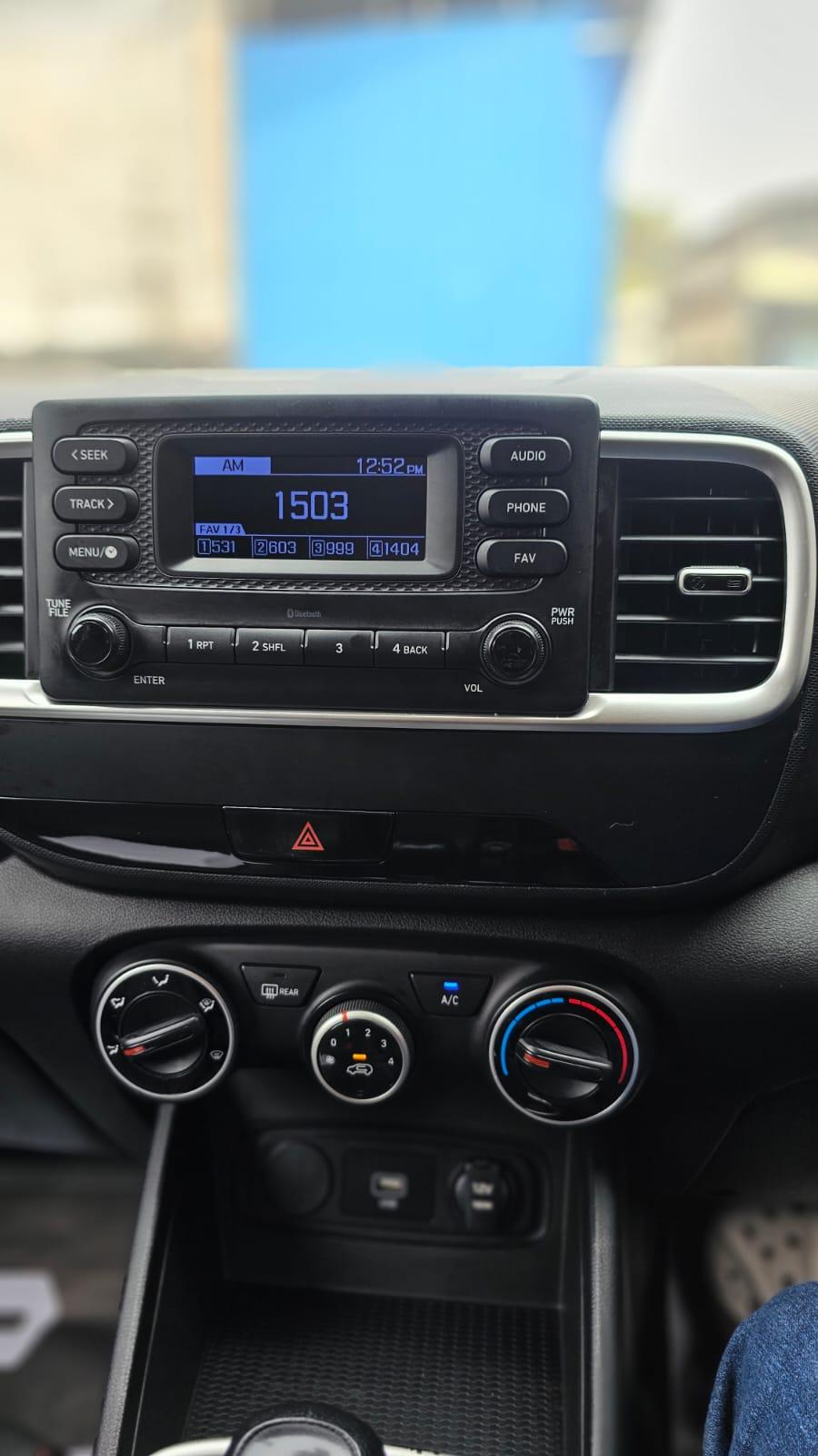 यूज़्ड 2020 ह्युंडई वेन्यू, Feroke, Kozhikode 11 यूज़्ड 2020 ह्युंडई वेन्यू, Feroke, Kozhikode 11