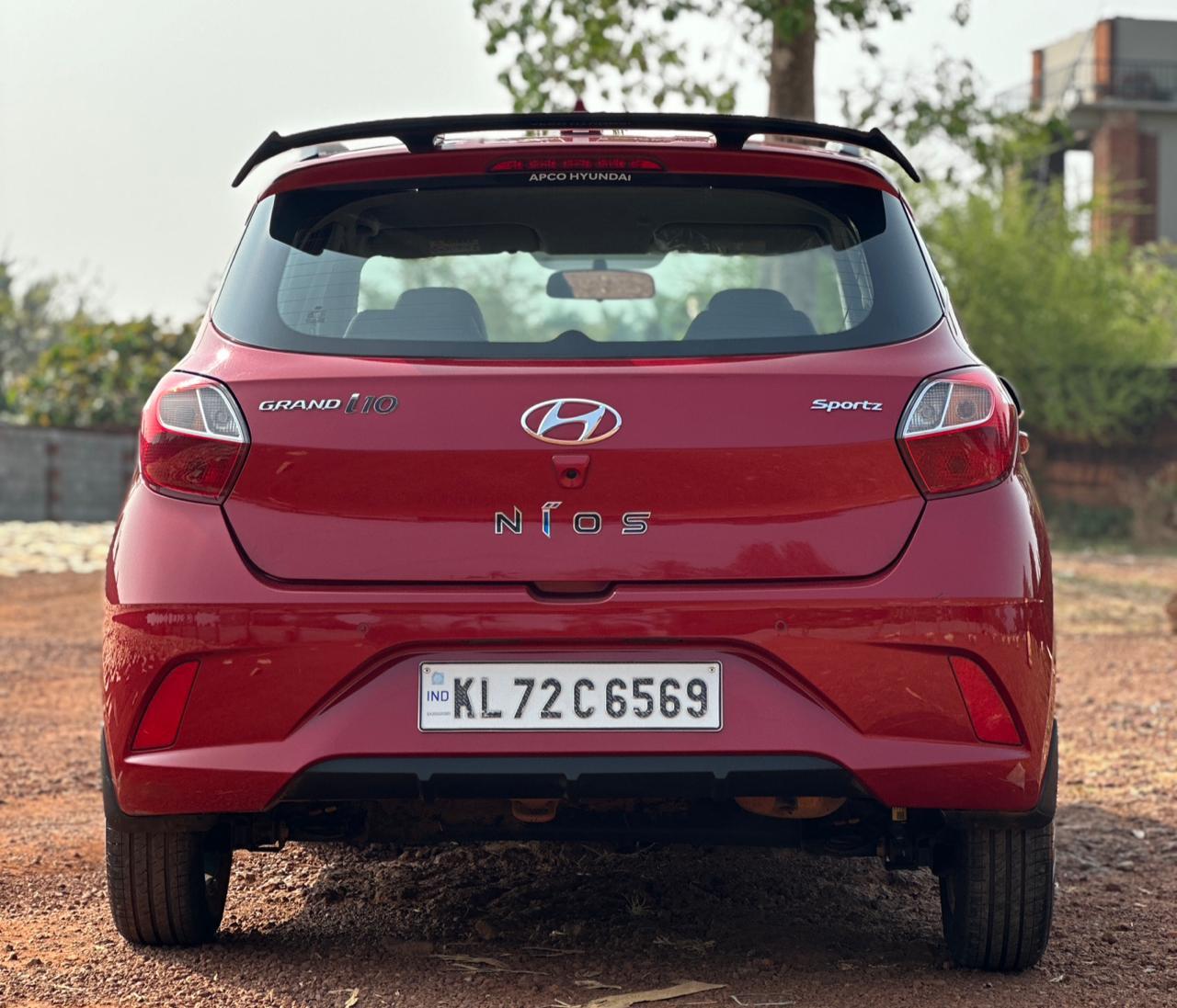 यूज़्ड 2020 ह्युंडई ग्रैंड आई10 निओस, Feroke, Kozhikode 3 यूज़्ड 2020 ह्युंडई ग्रैंड आई10 निओस, Feroke, Kozhikode 3