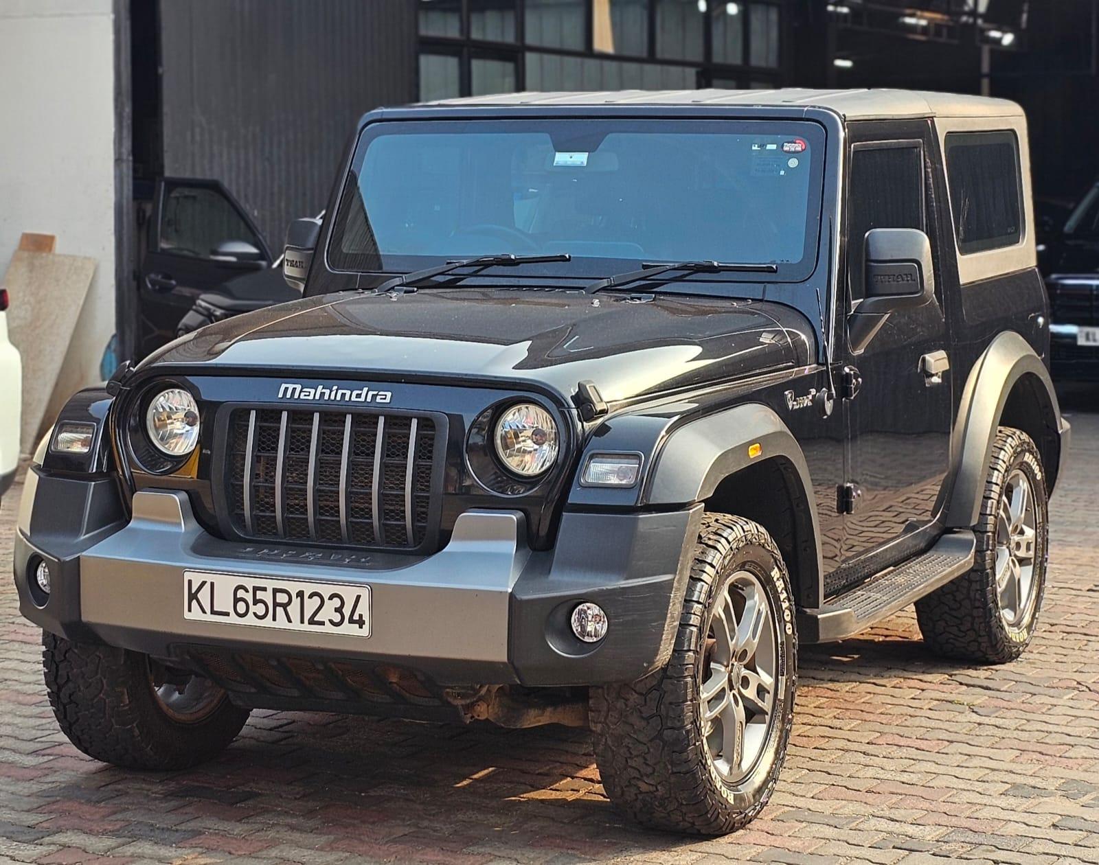 यूज़्ड 2021 महिंद्रा थार, Feroke, Kozhikode यूज़्ड 2021 महिंद्रा थार, Feroke, Kozhikode