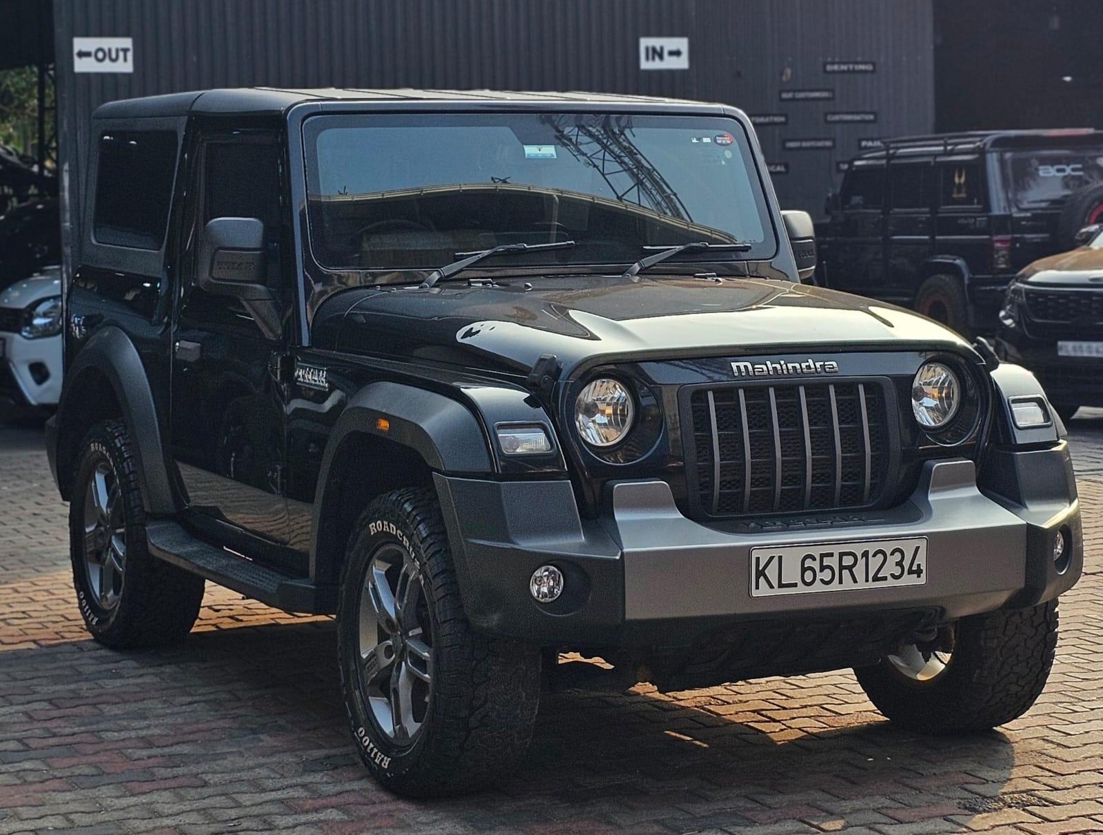 यूज़्ड 2021 महिंद्रा थार, Feroke, Kozhikode 6 यूज़्ड 2021 महिंद्रा थार, Feroke, Kozhikode 6