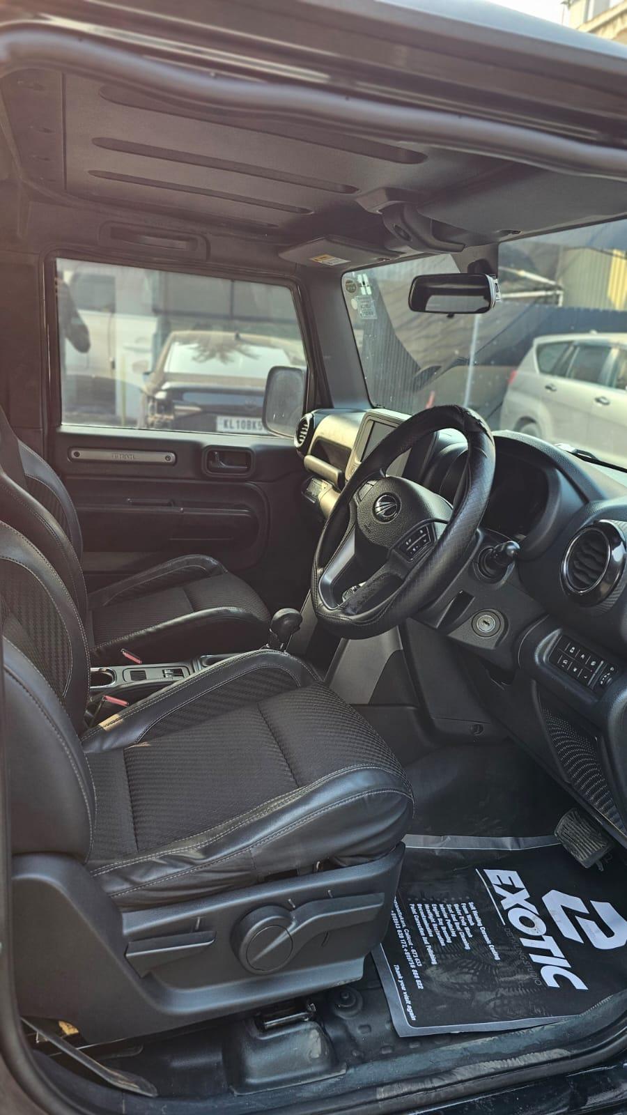 यूज़्ड 2021 महिंद्रा थार, Feroke, Kozhikode 15 यूज़्ड 2021 महिंद्रा थार, Feroke, Kozhikode 15