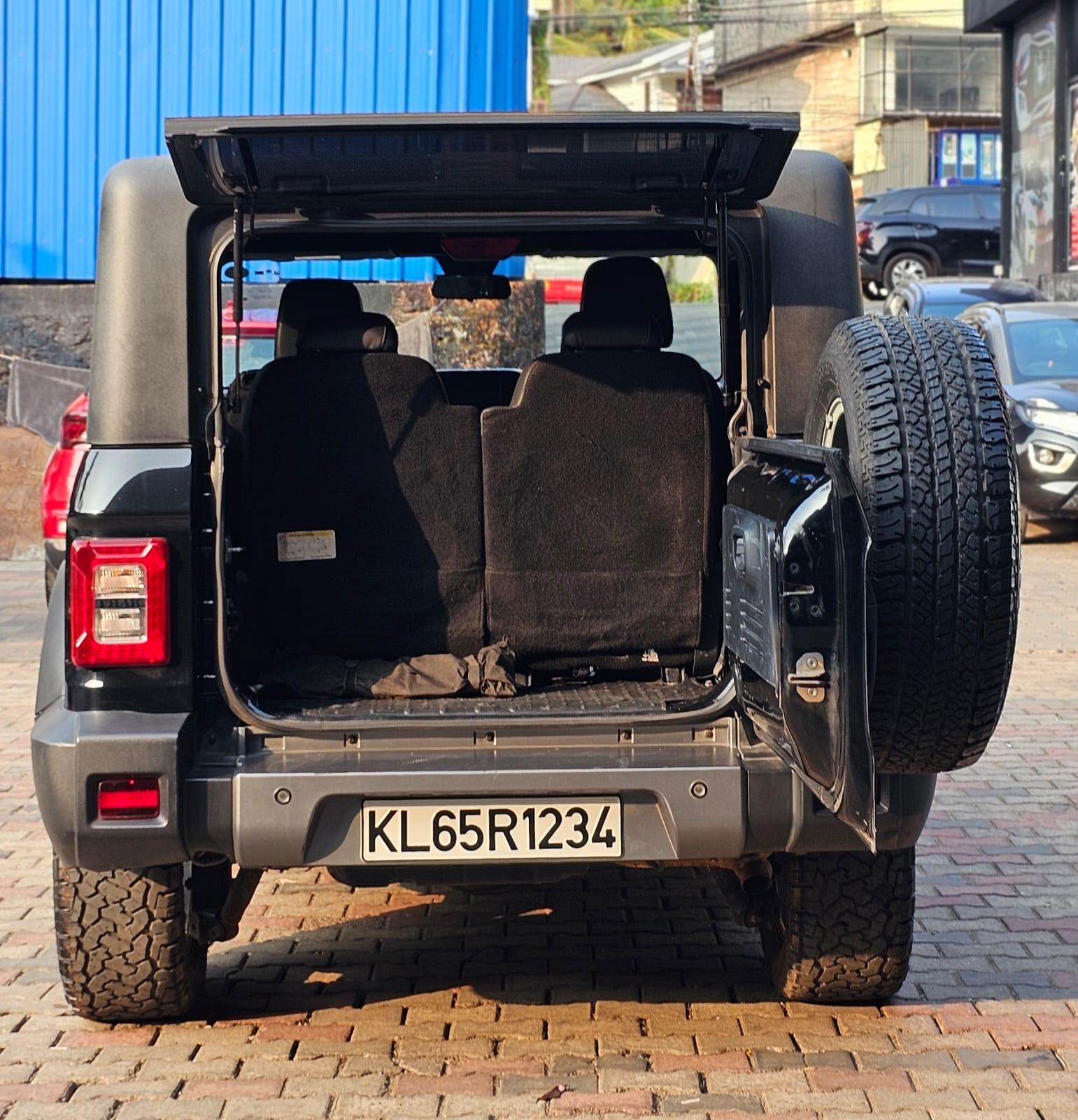 यूज़्ड 2021 महिंद्रा थार, Feroke, Kozhikode 9 यूज़्ड 2021 महिंद्रा थार, Feroke, Kozhikode 9