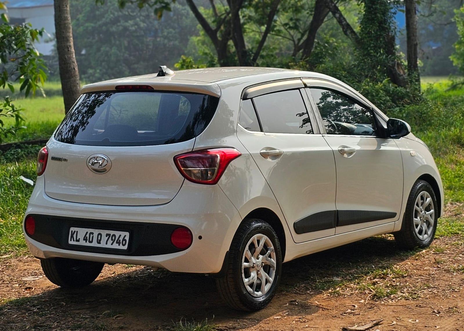 यूज़्ड 2018 ह्युंडई ग्रैंड आई10, Feroke, Kozhikode 4 यूज़्ड 2018 ह्युंडई ग्रैंड आई10, Feroke, Kozhikode 4