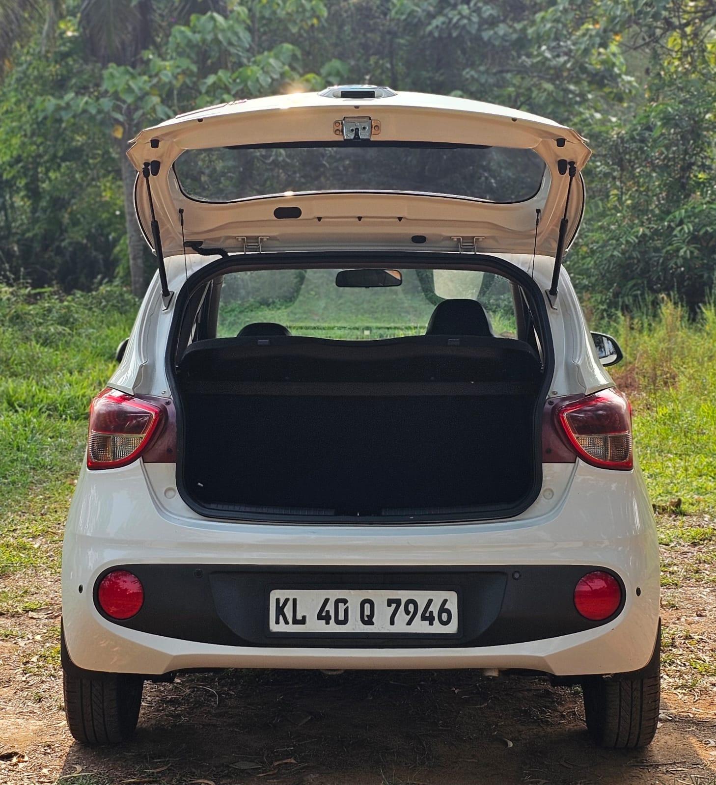 यूज़्ड 2018 ह्युंडई ग्रैंड आई10, Feroke, Kozhikode 9 यूज़्ड 2018 ह्युंडई ग्रैंड आई10, Feroke, Kozhikode 9