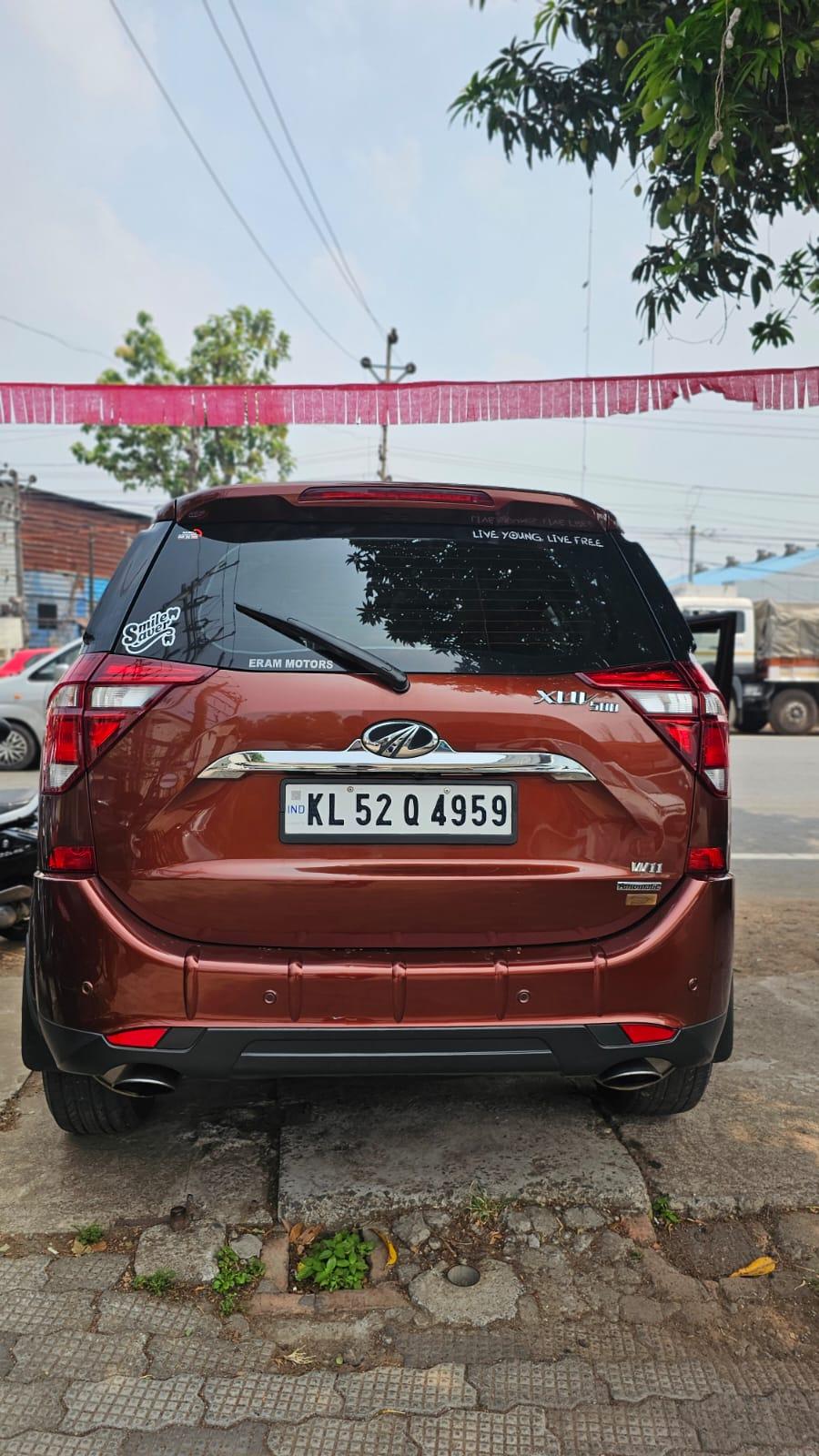 यूज़्ड 2019 महिंद्रा एक्सयूवी500, Feroke, Kozhikode 1 यूज़्ड 2019 महिंद्रा एक्सयूवी500, Feroke, Kozhikode 1