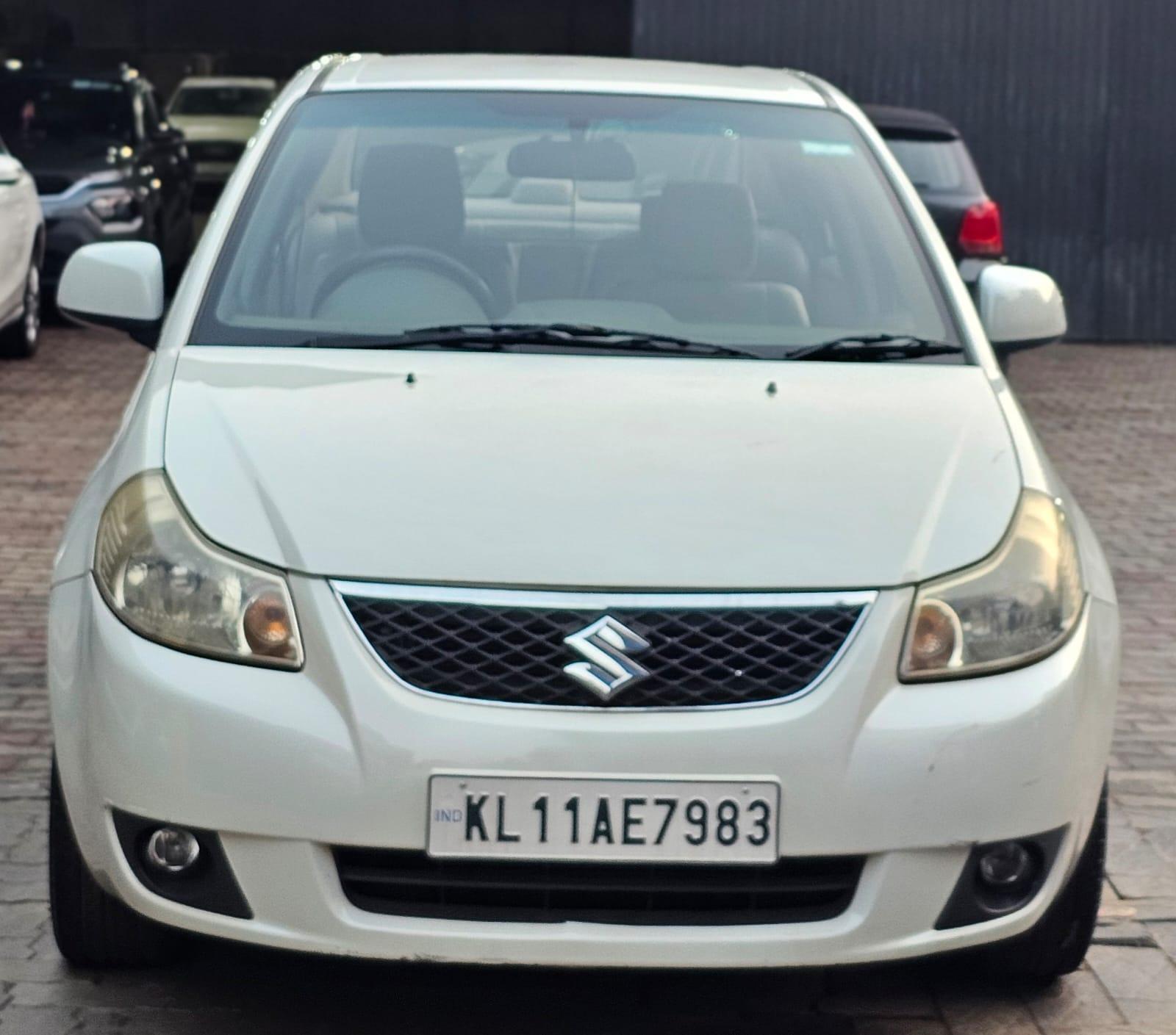 यूज़्ड 2010 मारुति सुजुकी एसएक्स4, Feroke, Kozhikode 7 यूज़्ड 2010 मारुति सुजुकी एसएक्स4, Feroke, Kozhikode 7