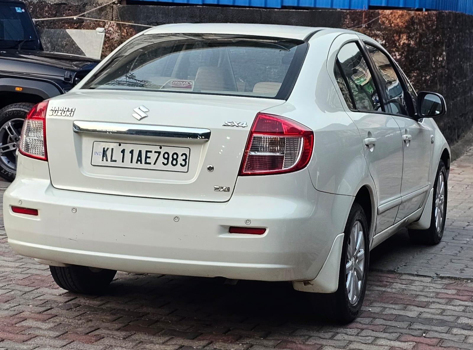 यूज़्ड 2010 मारुति सुजुकी एसएक्स4, Feroke, Kozhikode 4 यूज़्ड 2010 मारुति सुजुकी एसएक्स4, Feroke, Kozhikode 4