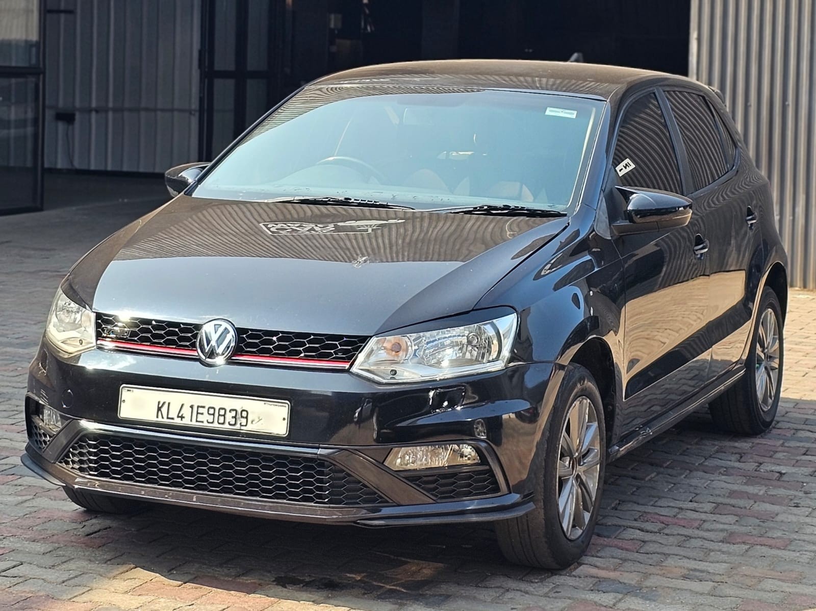 Used 2012 Volkswagen Polo Used 2012 Volkswagen Polo