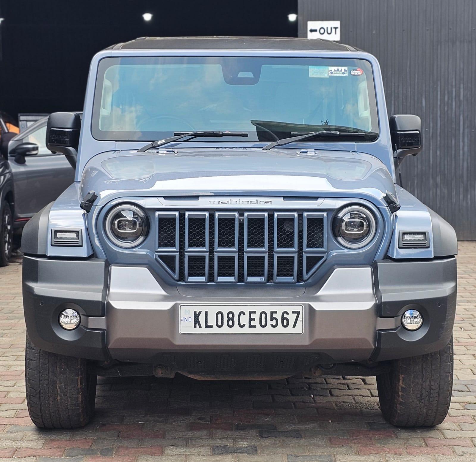 यूज़्ड 2025 महिंद्रा थार रॉक्स, Feroke, Kozhikode 7 यूज़्ड 2025 महिंद्रा थार रॉक्स, Feroke, Kozhikode 7