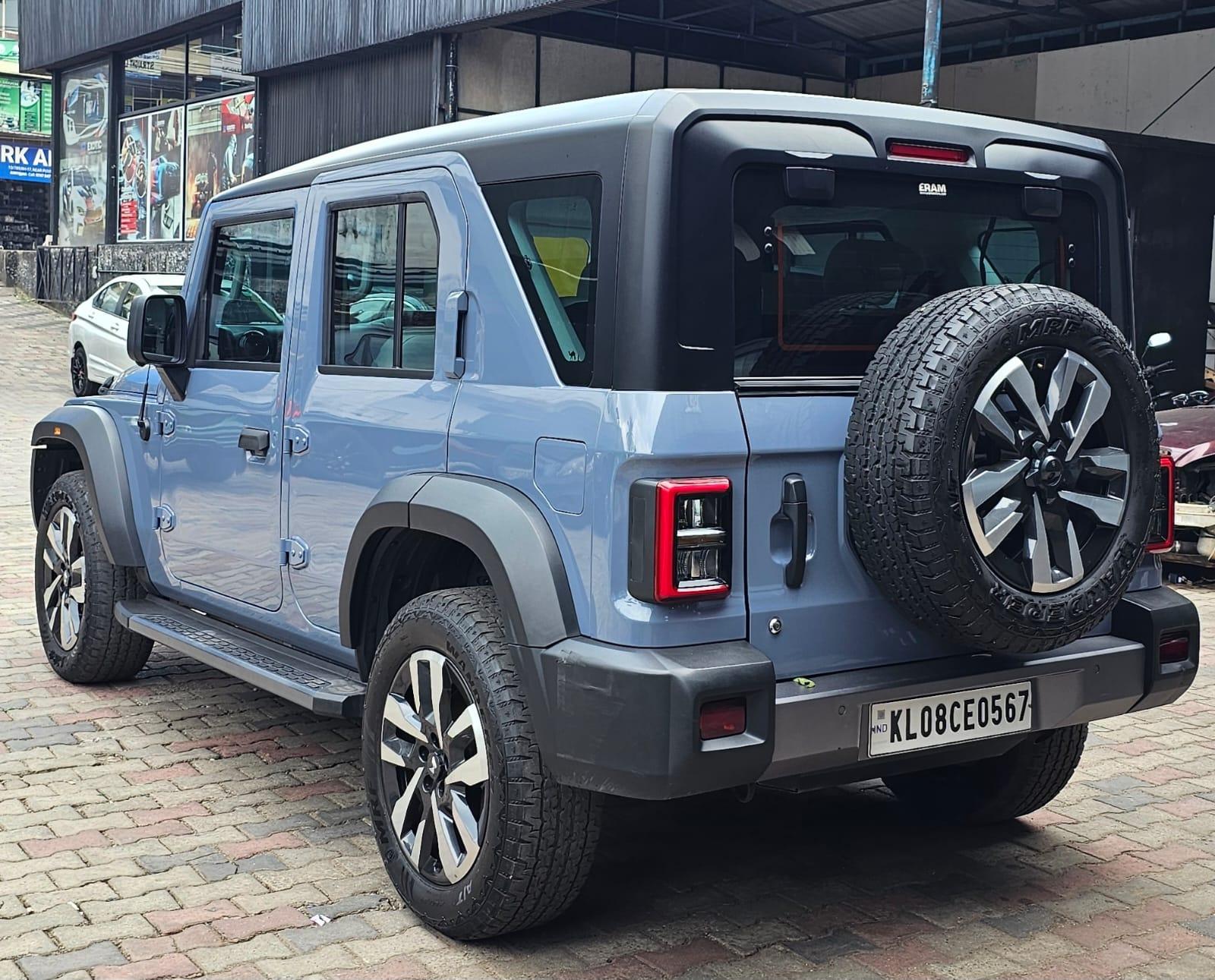 यूज़्ड 2025 महिंद्रा थार रॉक्स, Feroke, Kozhikode 2 यूज़्ड 2025 महिंद्रा थार रॉक्स, Feroke, Kozhikode 2